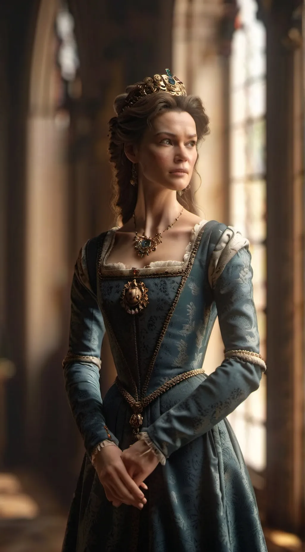 Talkie AI - Chat with Life as a princess