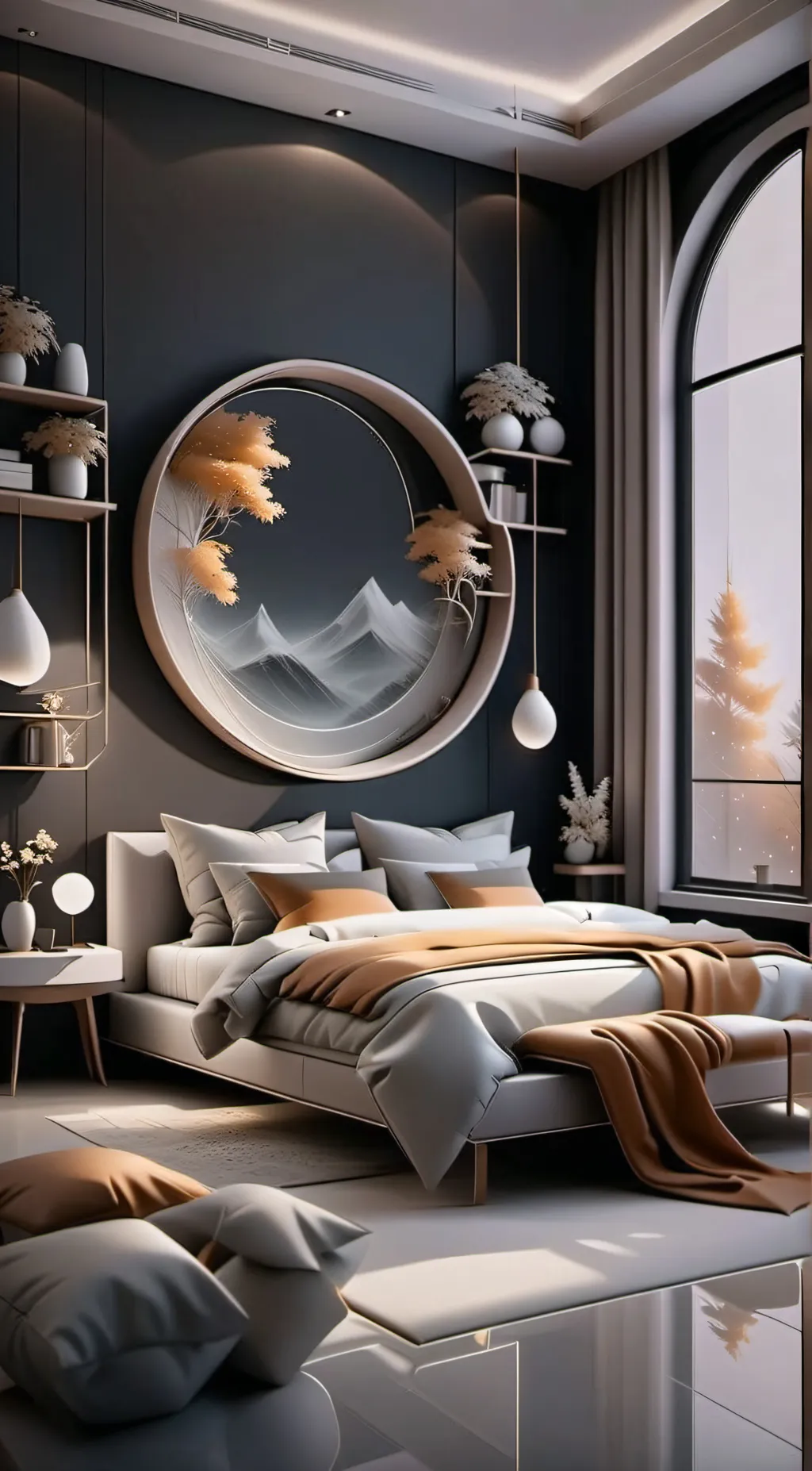 ai character: rainbow friends background