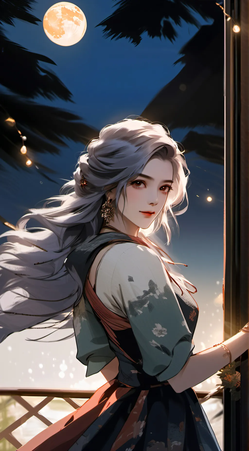 ai character: Catherine background