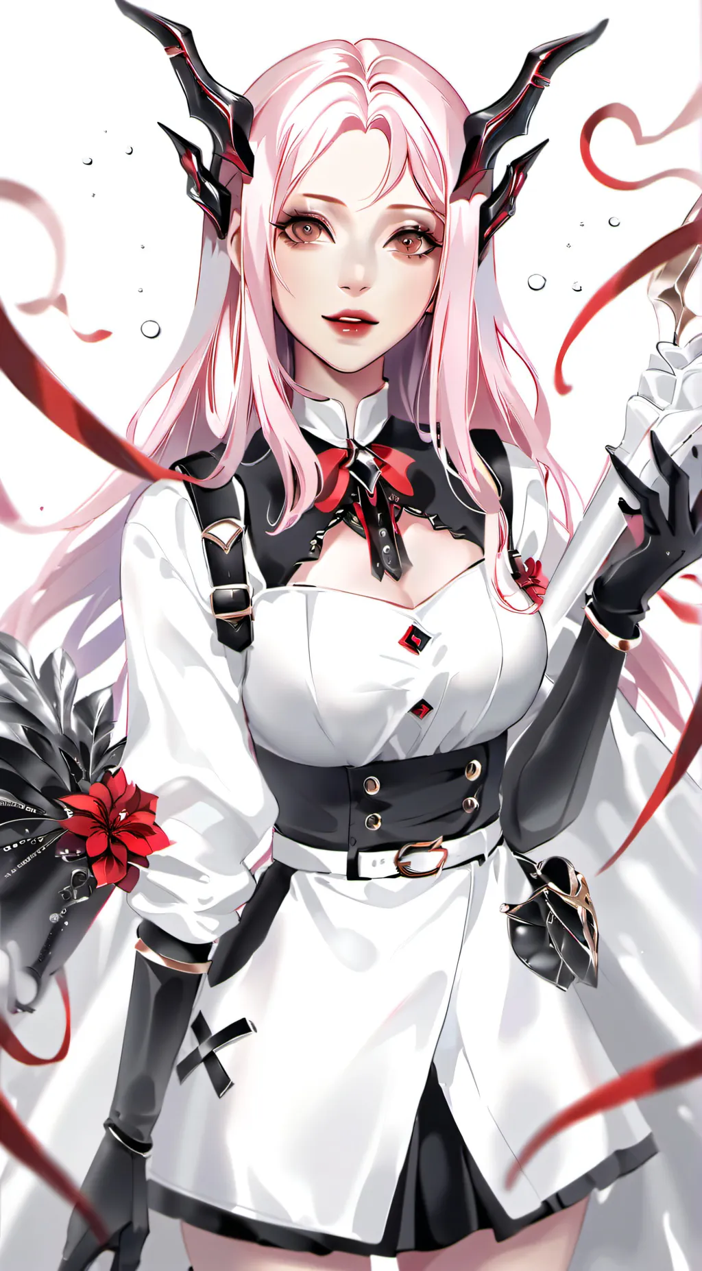 ai character: Levitas background