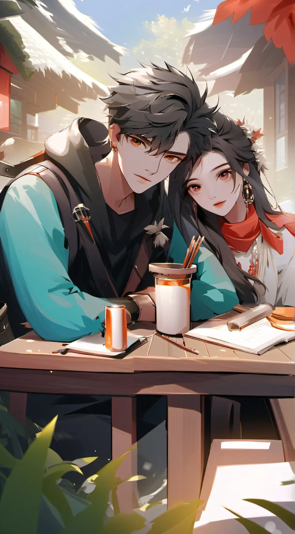 Talkie AI - Chat with hee