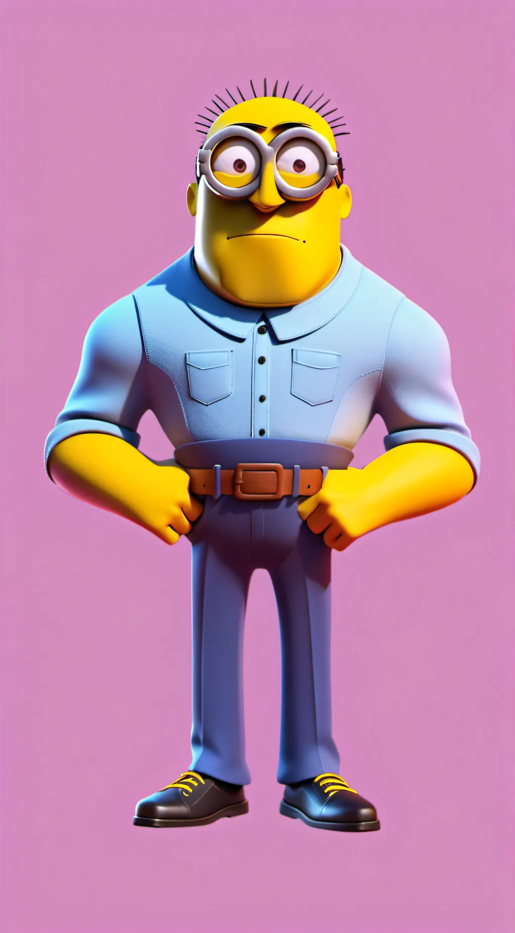 Talkie AI - Chat with Jonathan minion