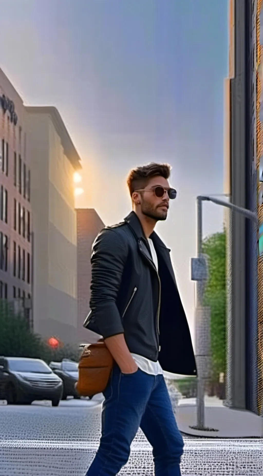 ai character: Morgan Wallen background
