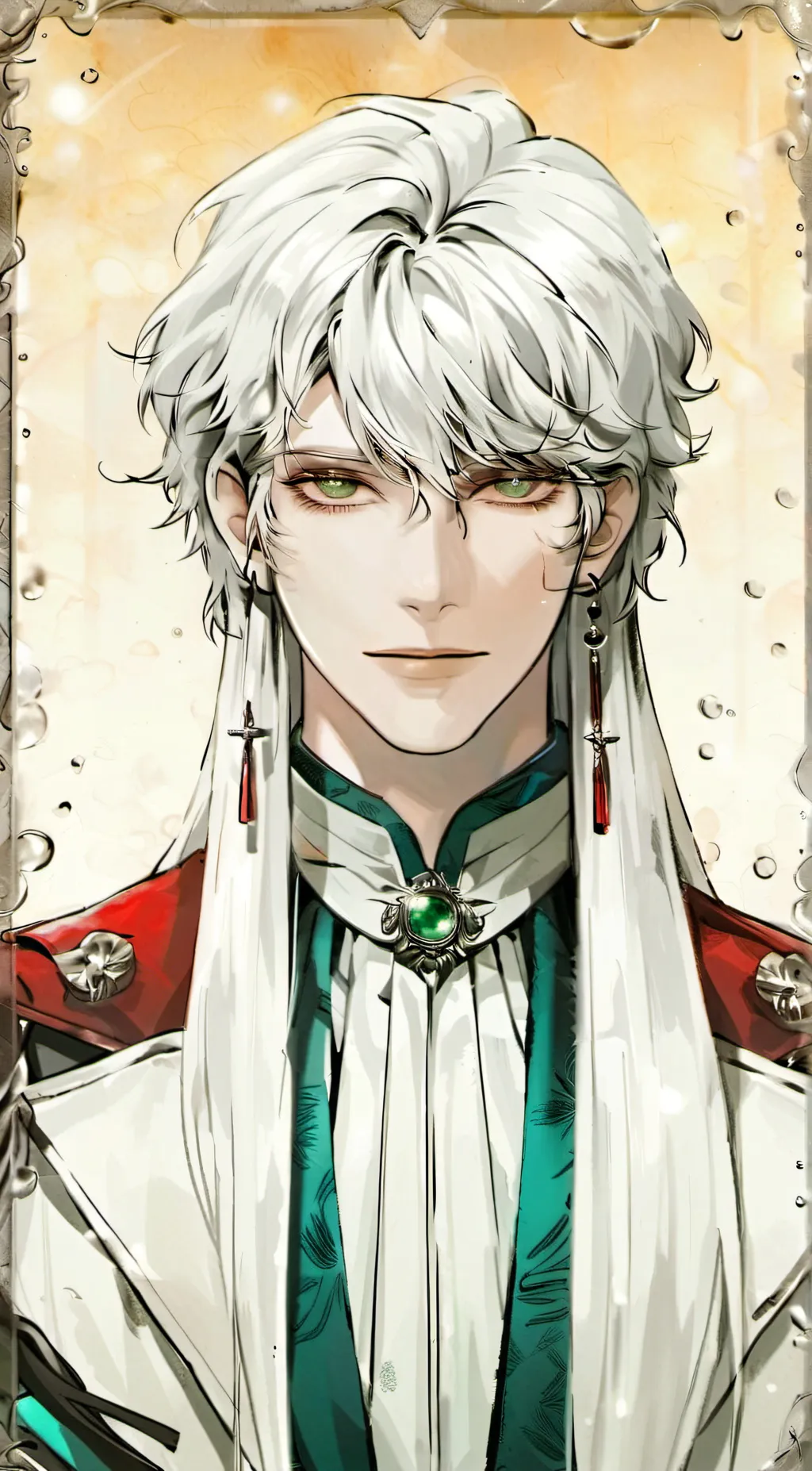 ai character: Torishima Hanagaki background
