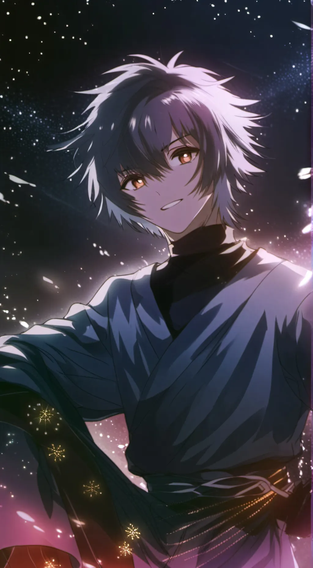 ai character: kiaro background