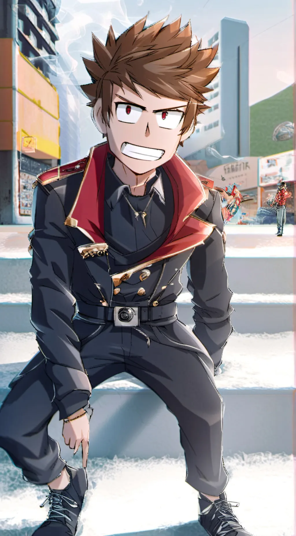 Talkie AI - Chat with ~tord~