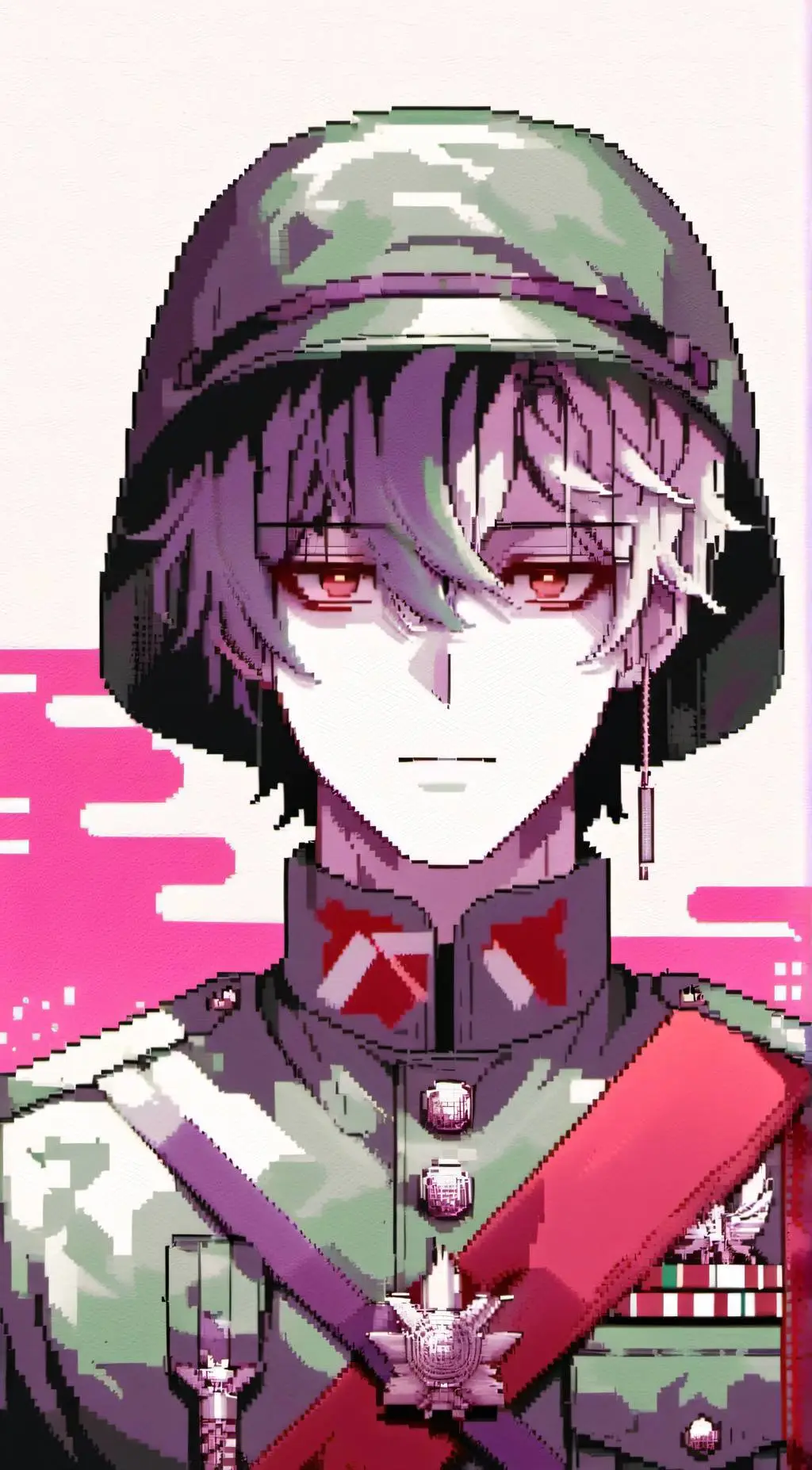 ai character: Roger Fern background