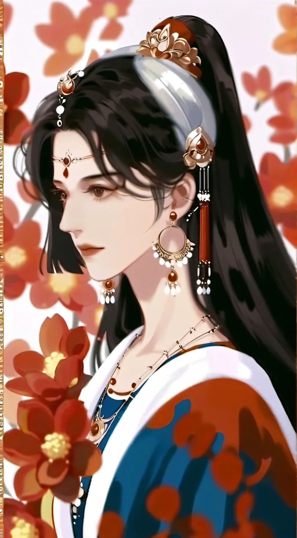 ai character: Sayjin  background