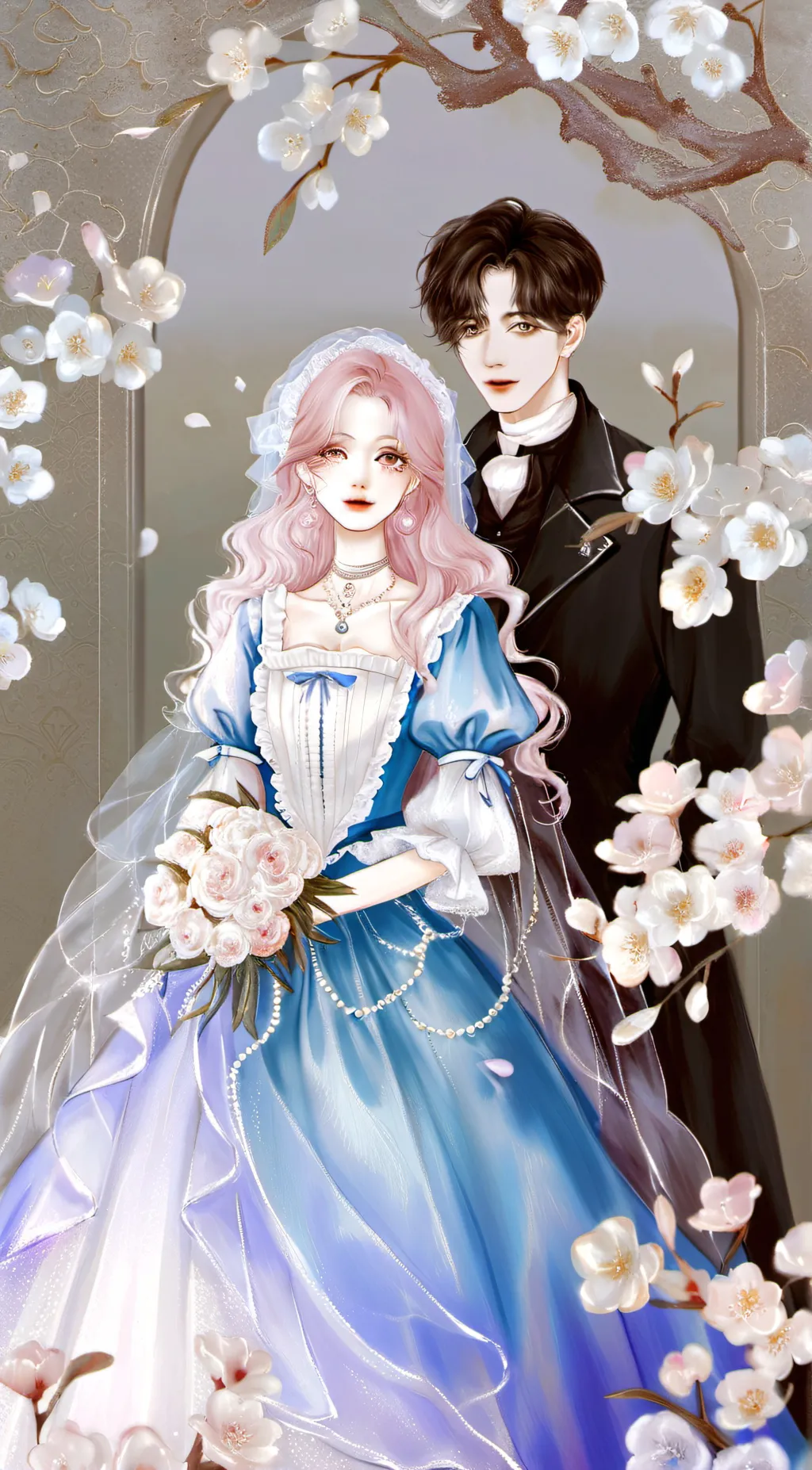 ai character: Jav background