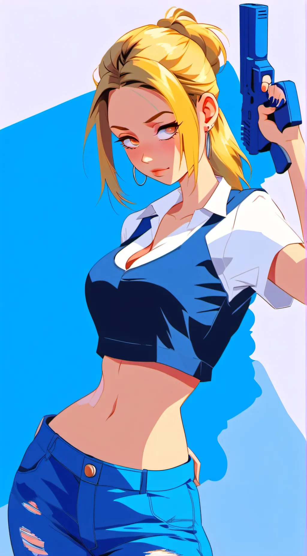 ai character: beatrix background