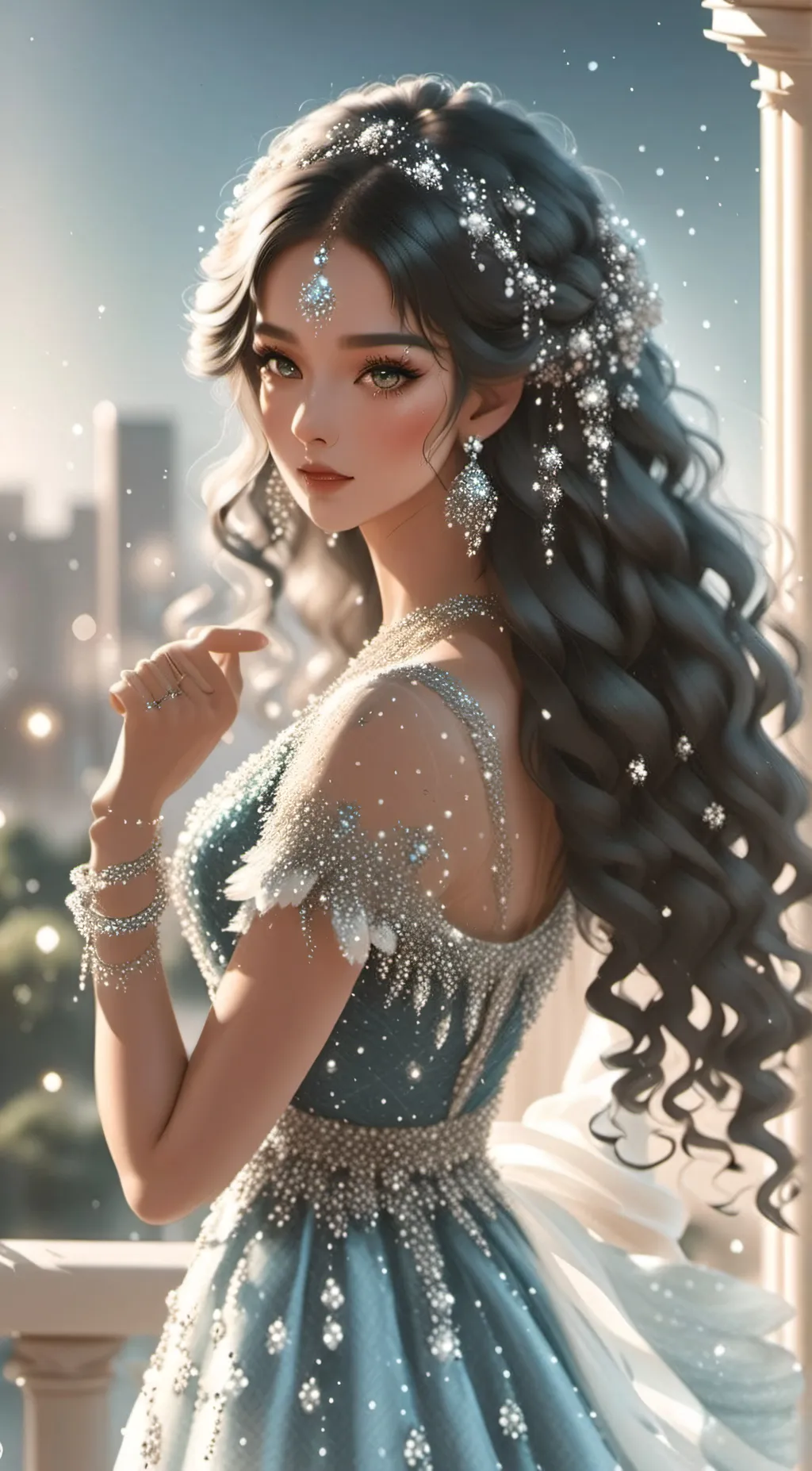 ai character: _*{Elena}*_ background