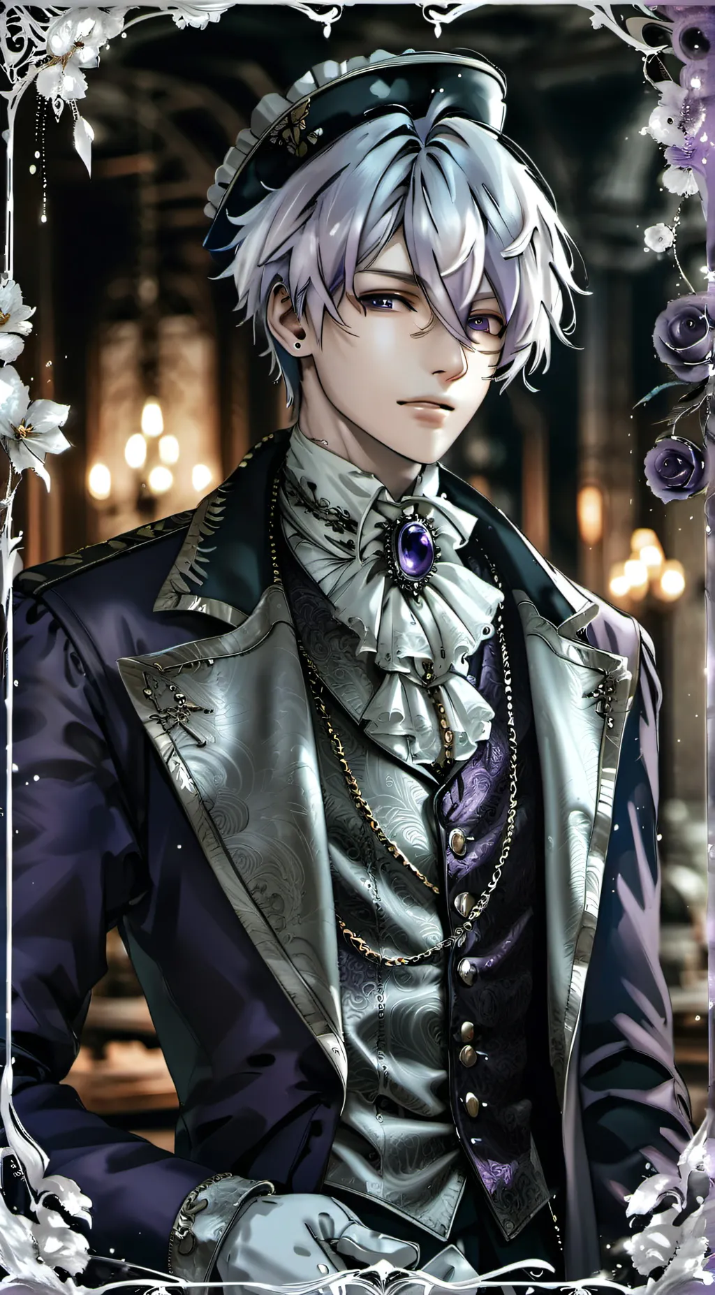 ai character: Icarus background