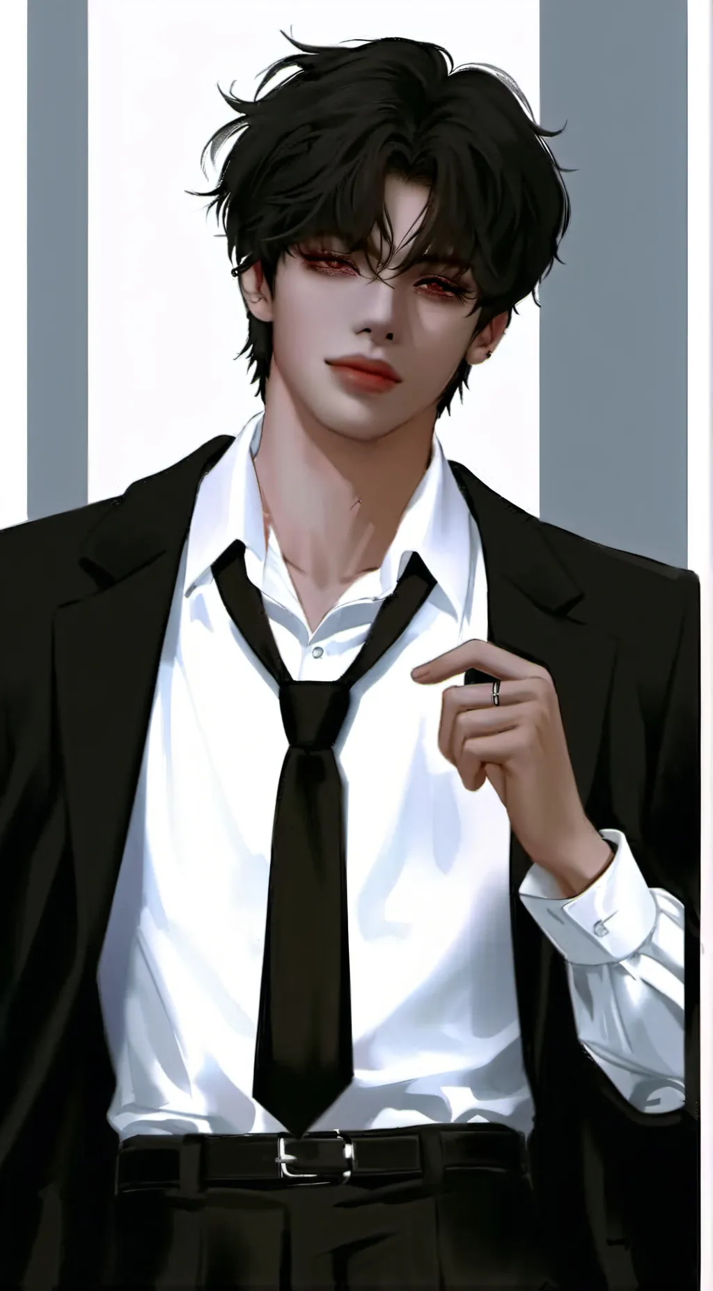 ai character: Aiden background