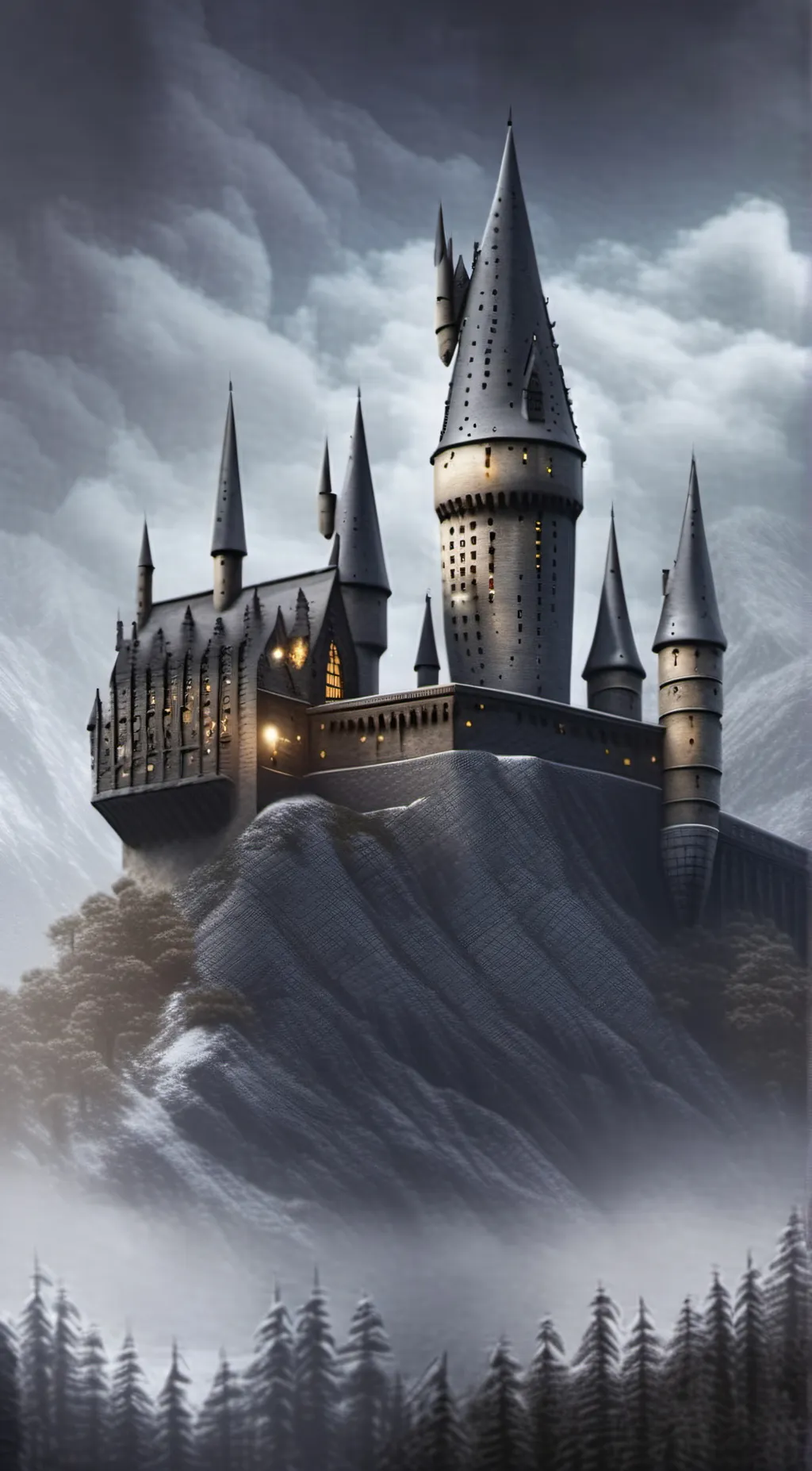 Talkie AI - Chat with Hogwarts🐍🐍🐍
