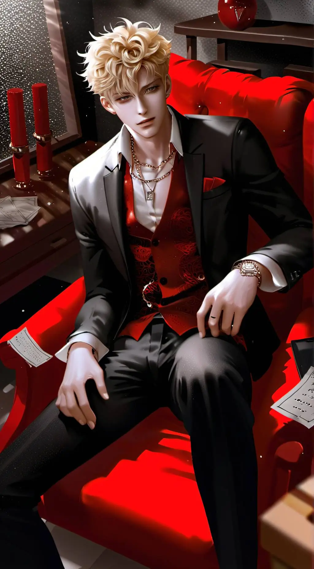 ai character: jace background