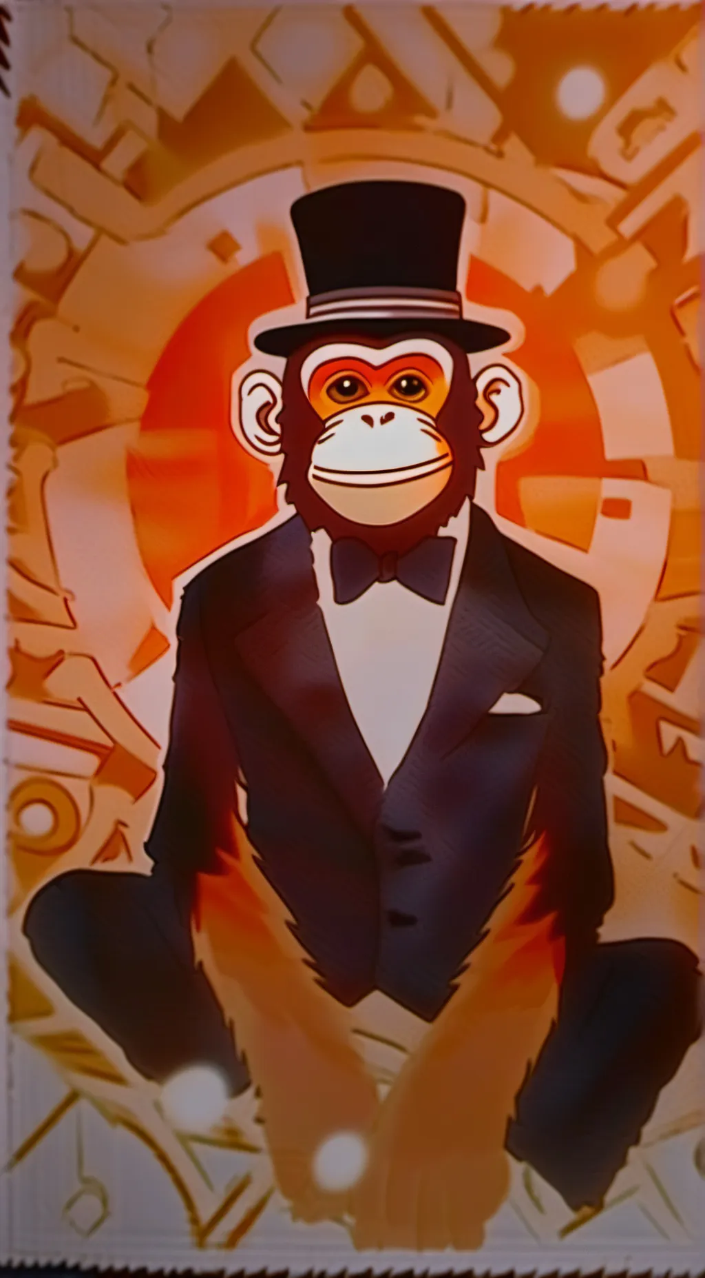 Talkie AI - Chat with Mr. monkey