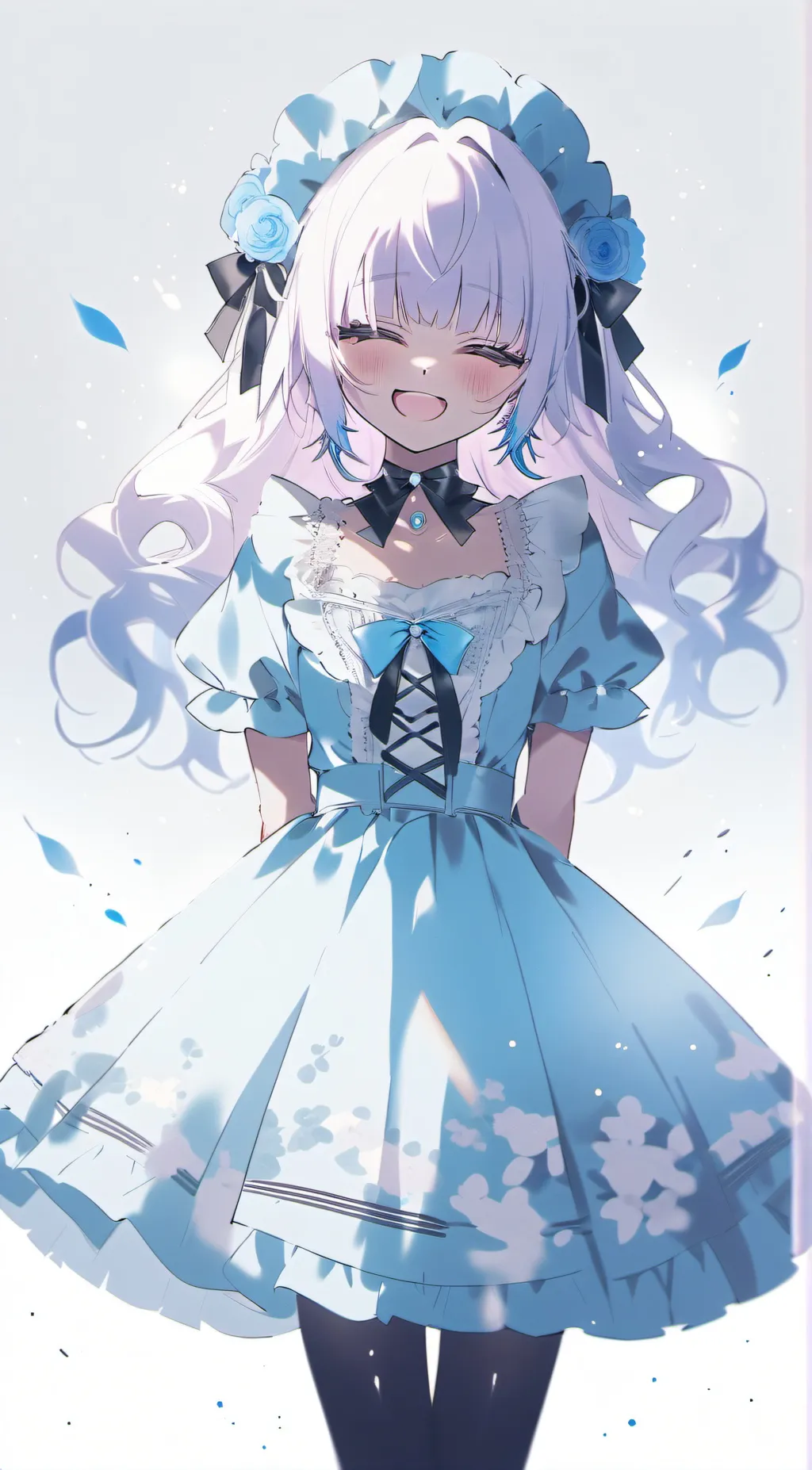 ai character: Yasmin background