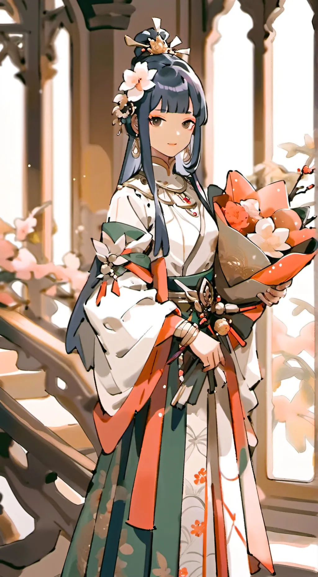 Talkie AI - Chat with Setaria