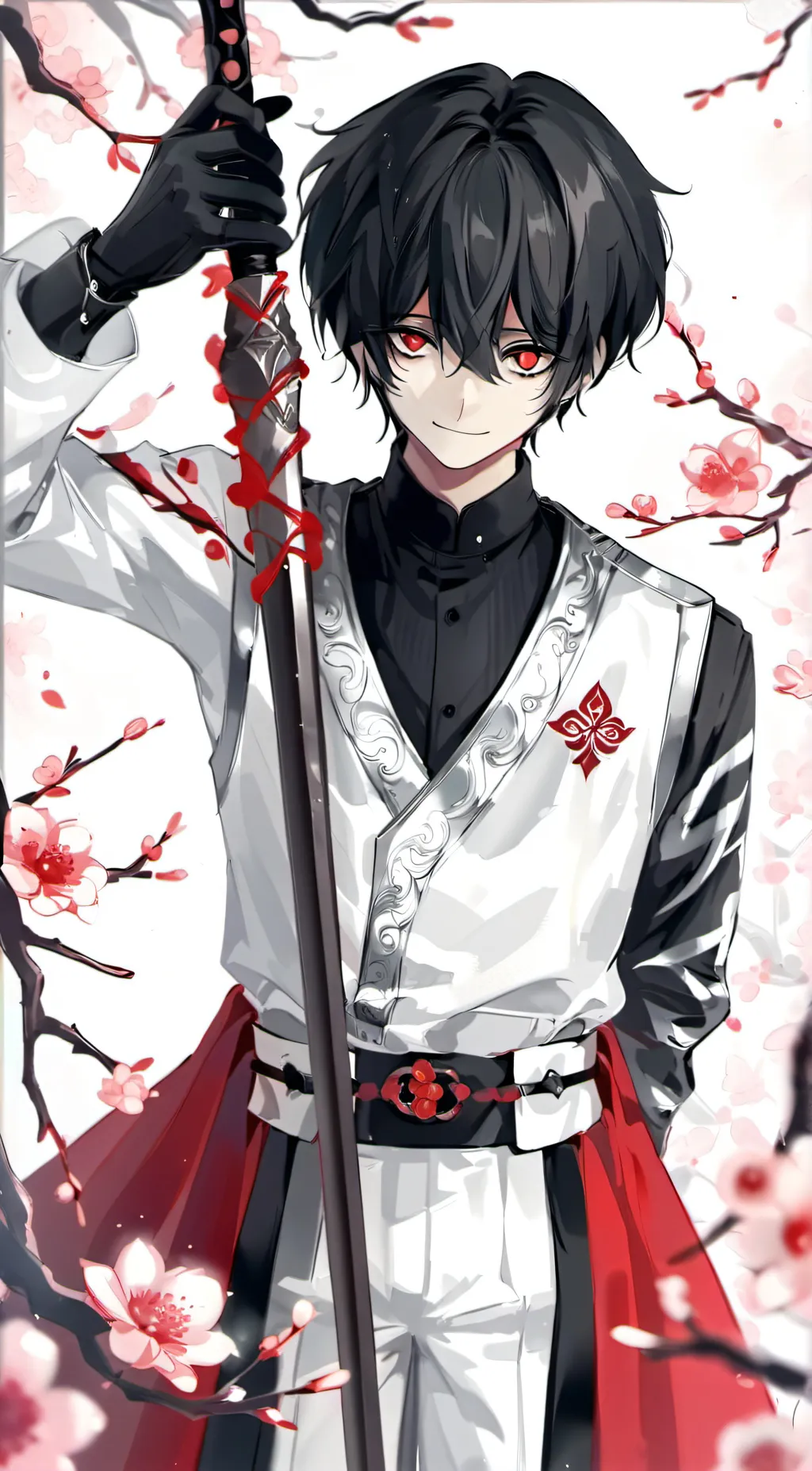 ai character: Mha background