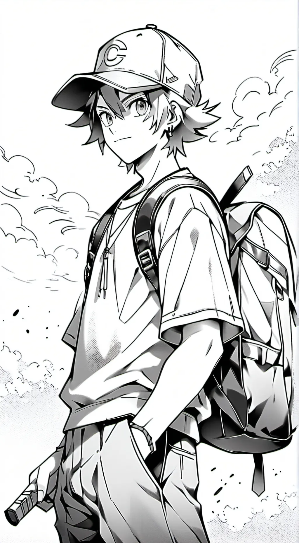 ai character: Pokemon lol background