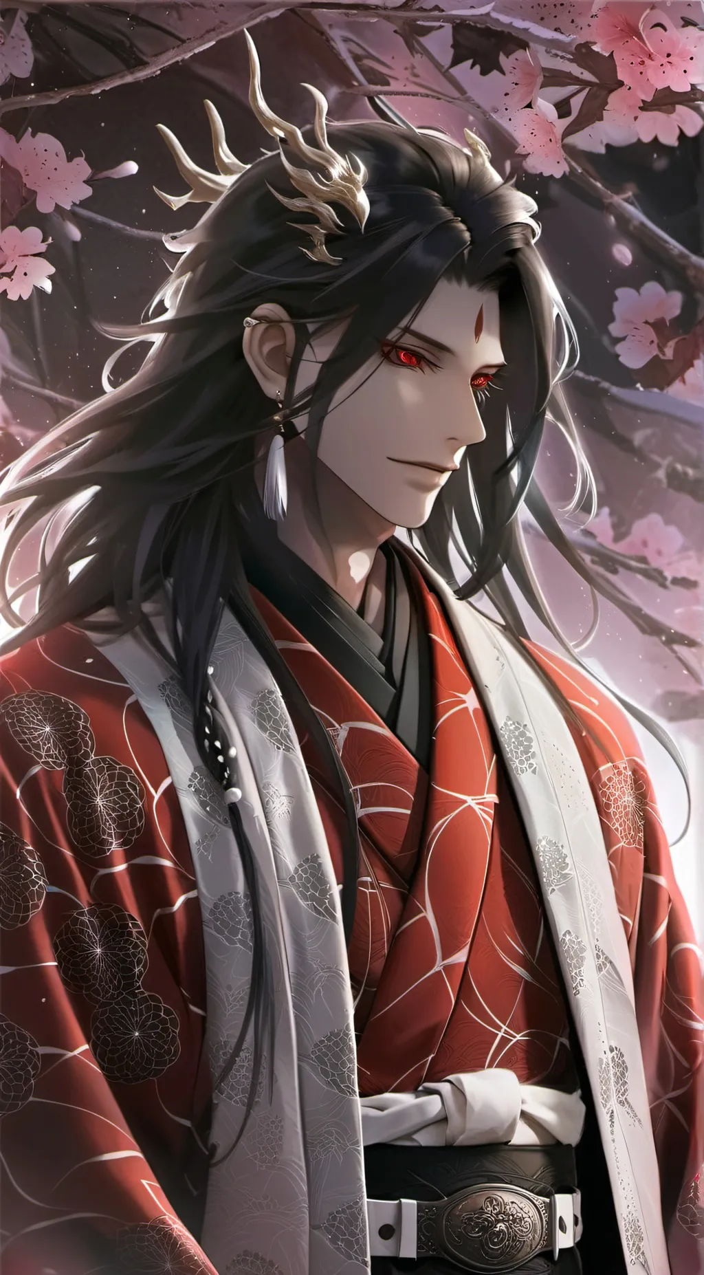 ai character: Ling Chang background