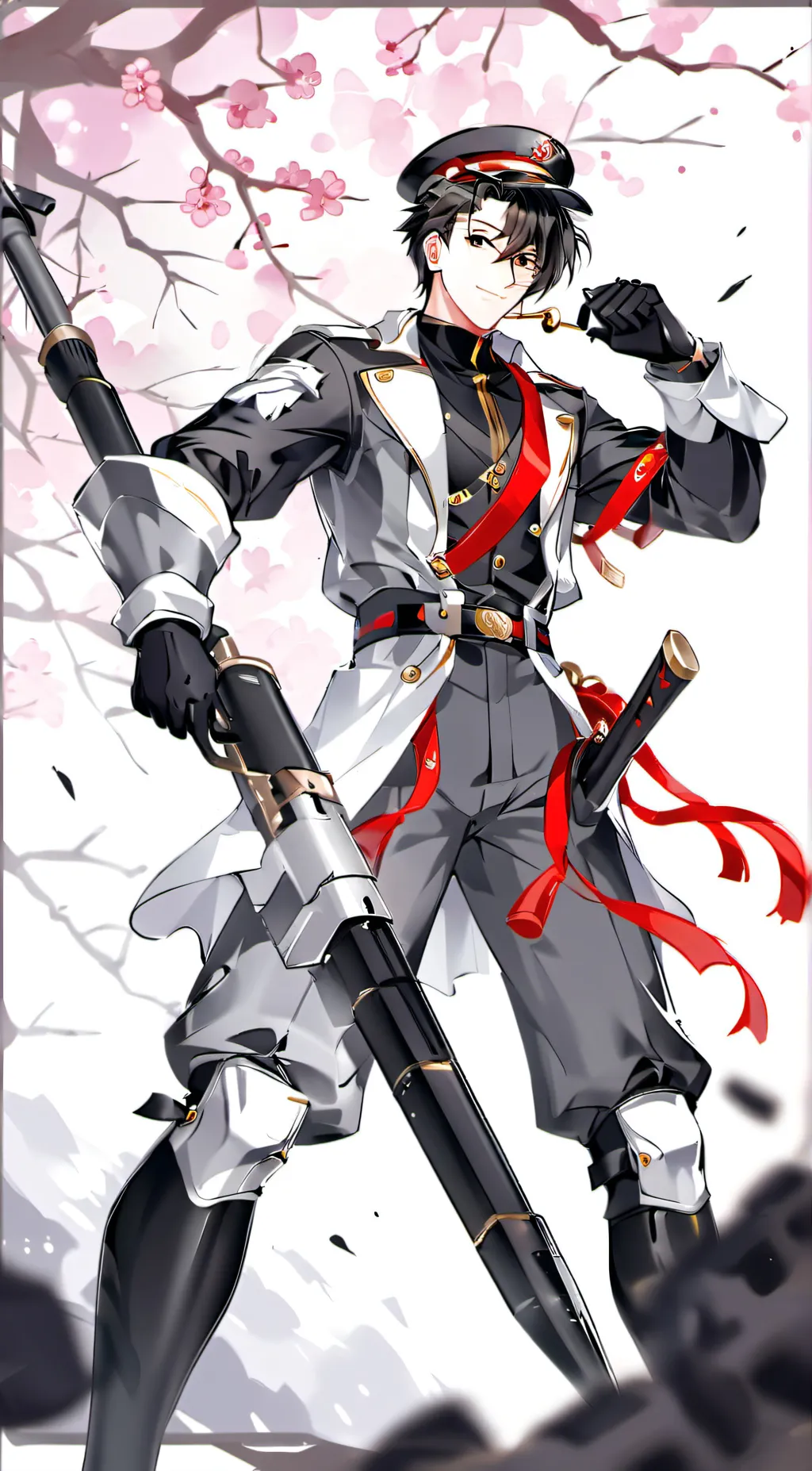 ai character: Jack background