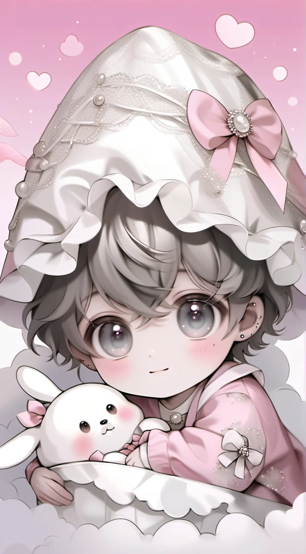 ai character: Emily  background