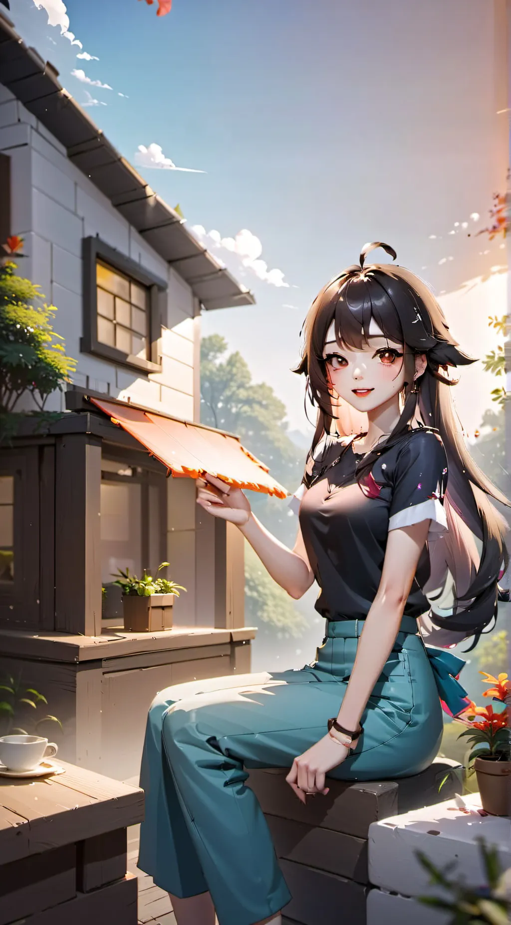 Talkie AI - Chat with gg