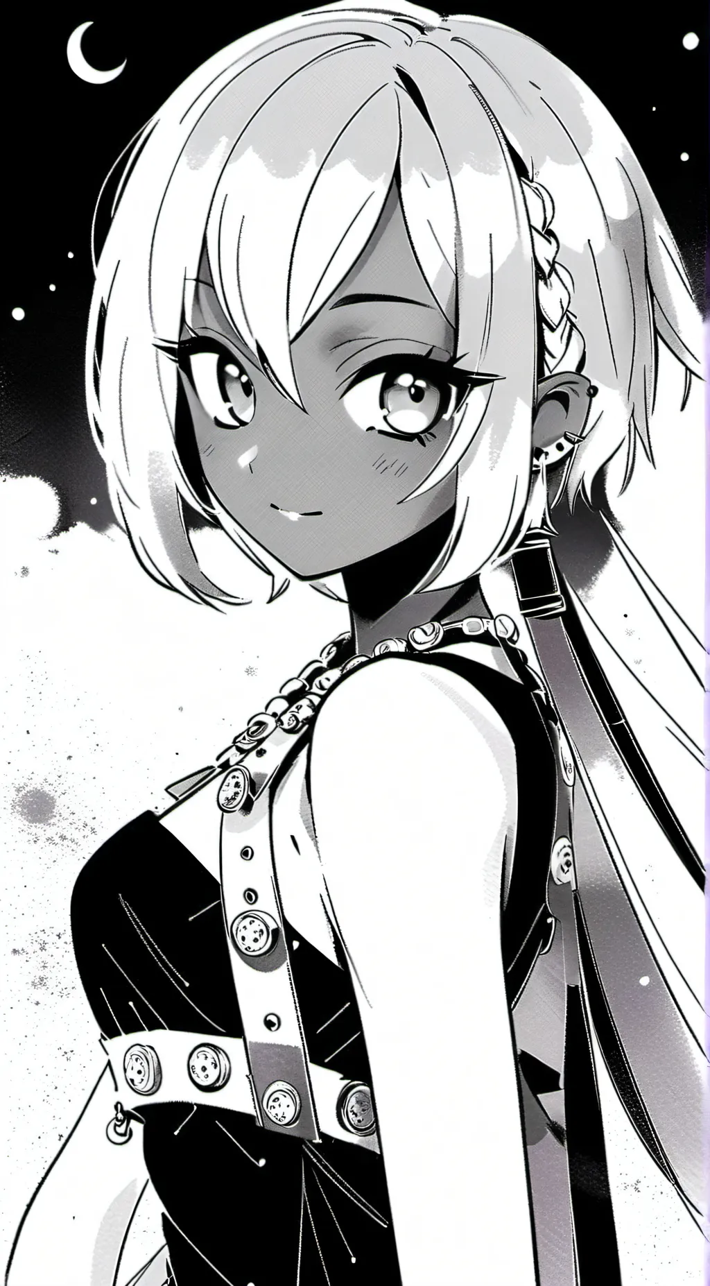 ai character: Diana background
