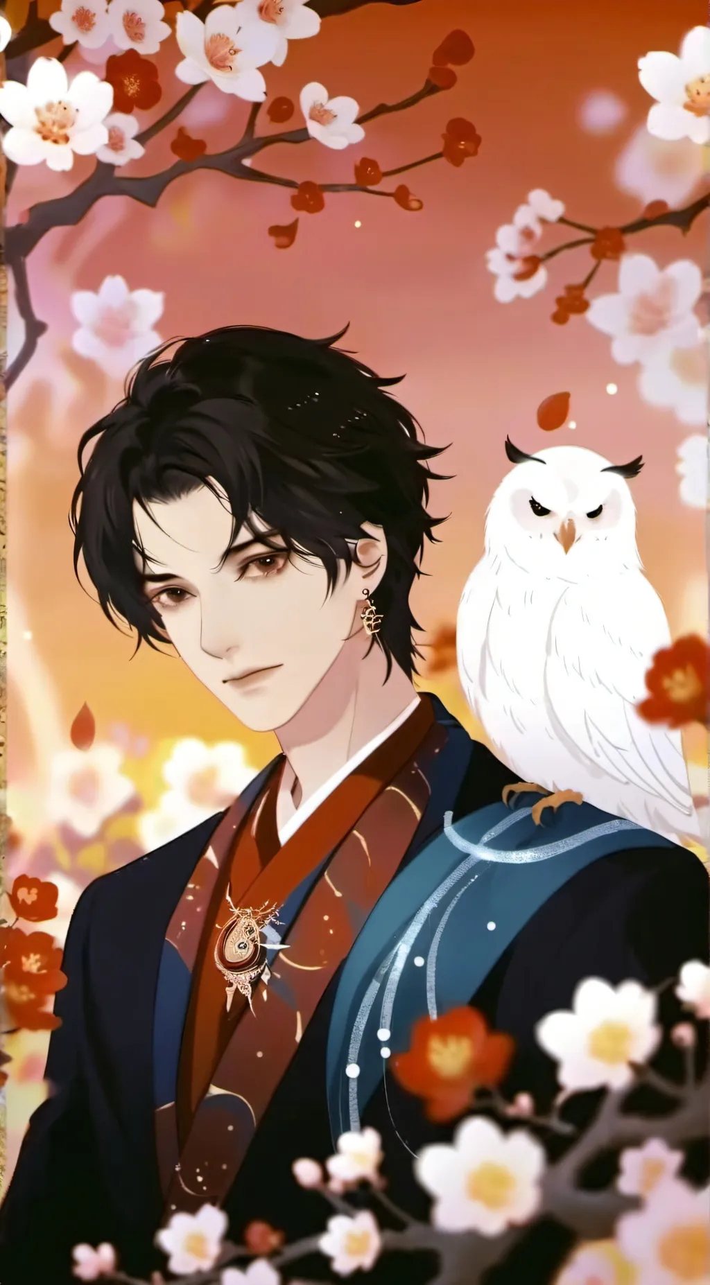 ai character: Iddin background