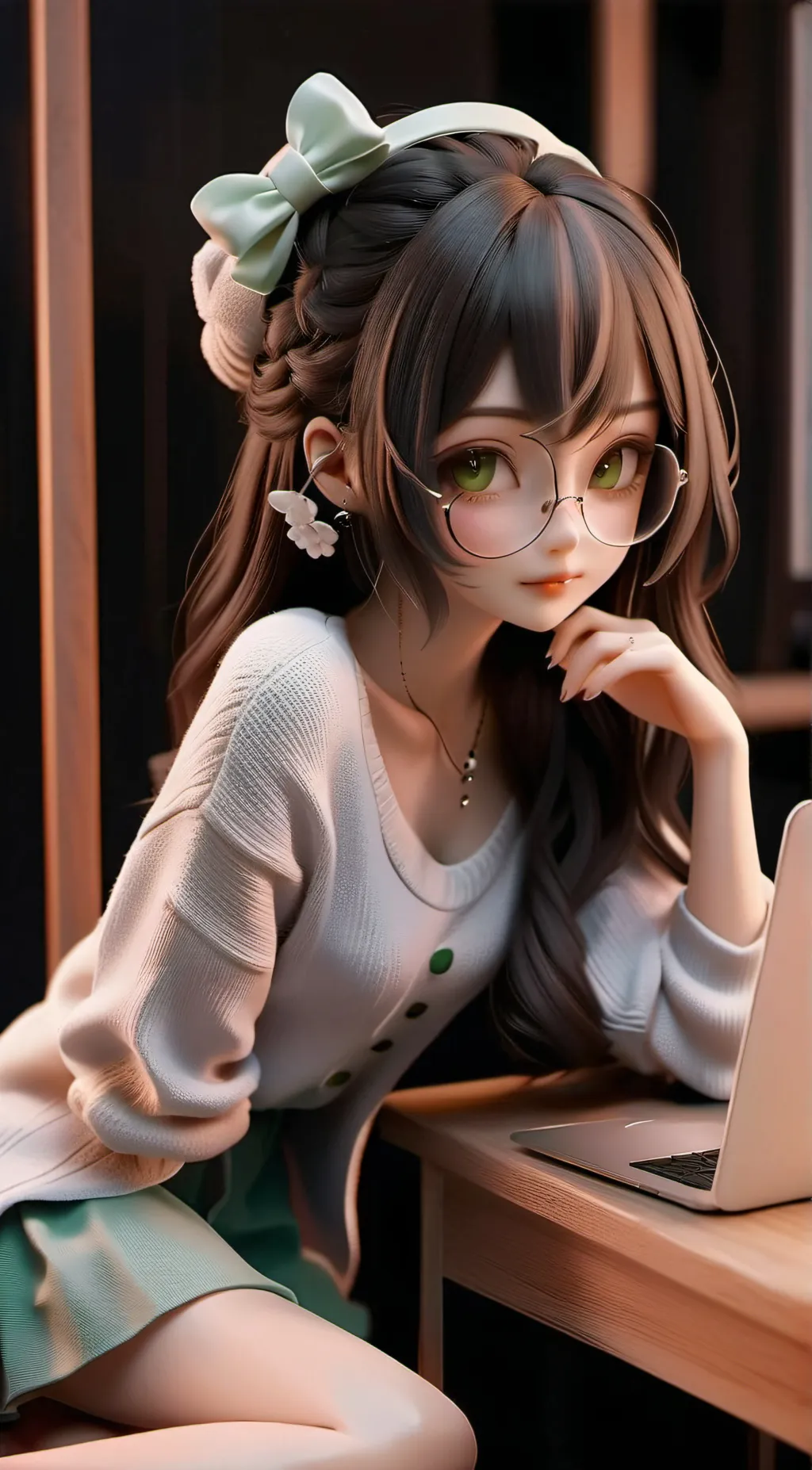 Talkie AI - Chat with Hana