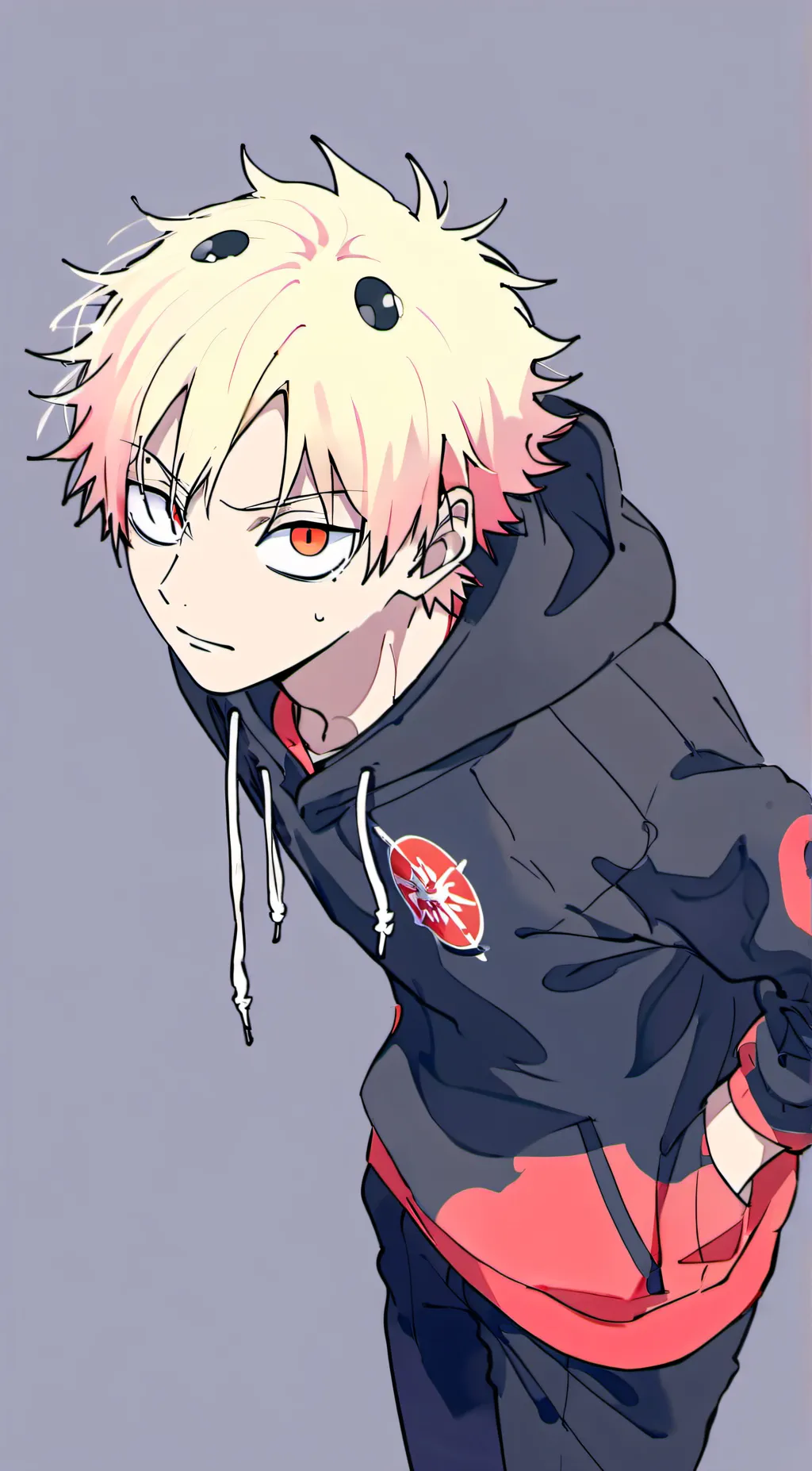 ai character: Bkdk background