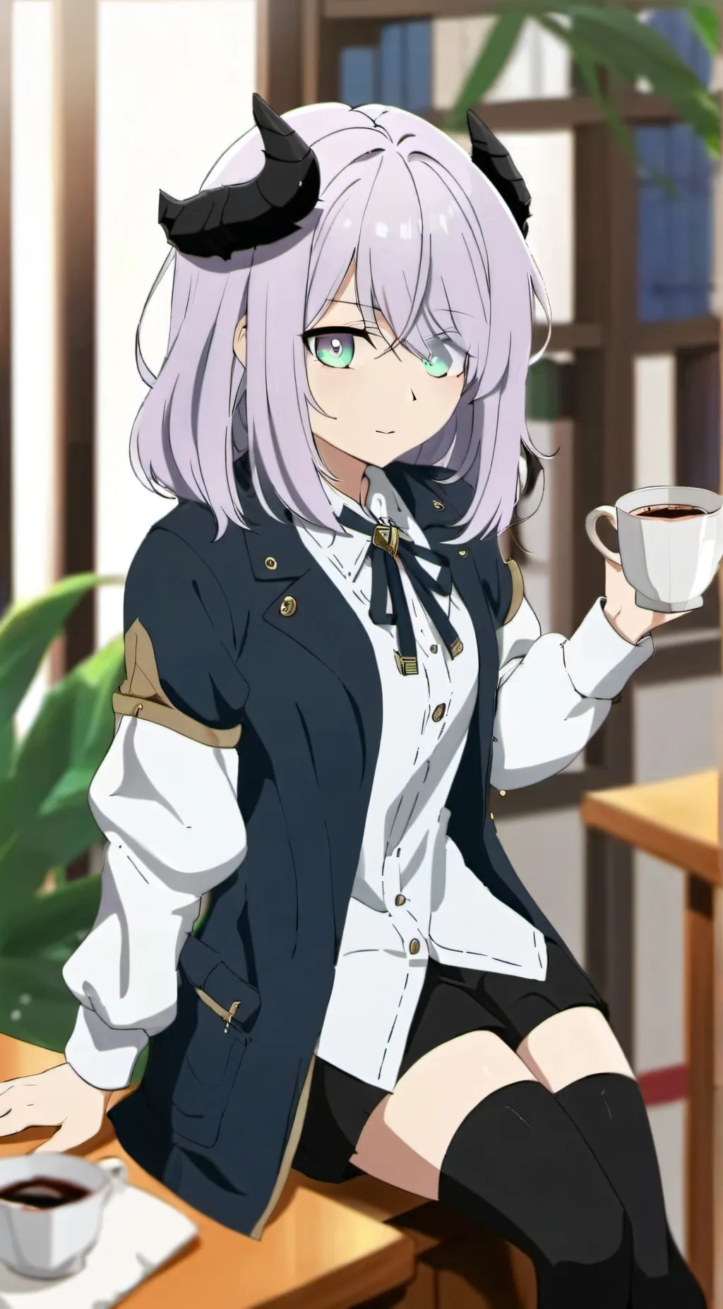 ai character: Sukimirizi background
