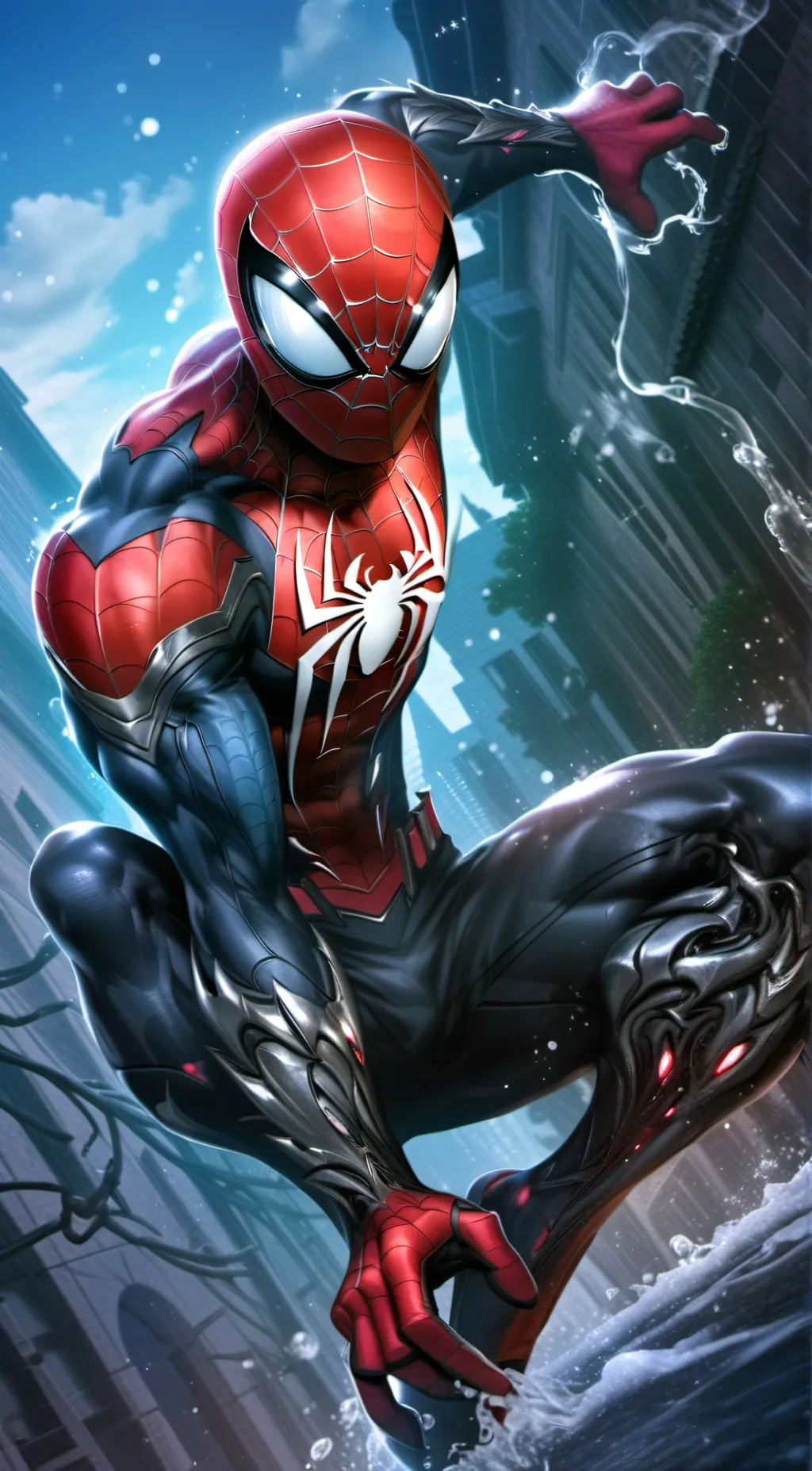 Talkie AI - Chat with Miles Morales