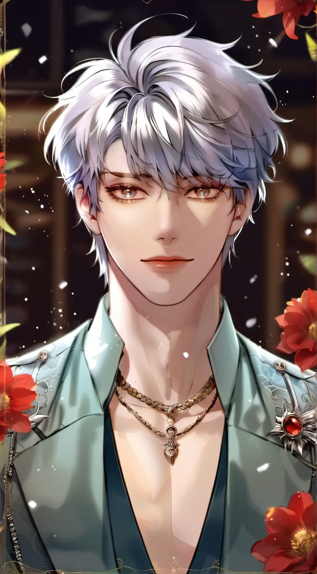 ai character: jai dojou background