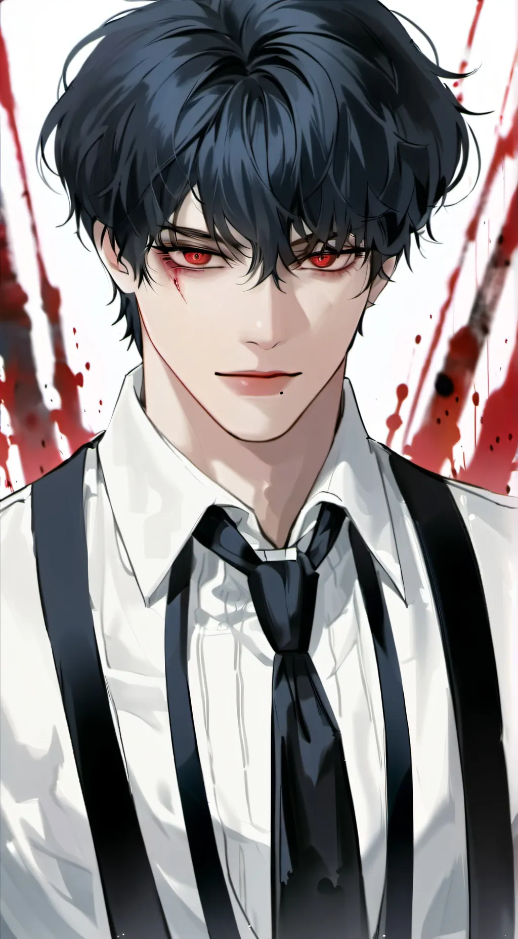 ai character: Giovanni  background