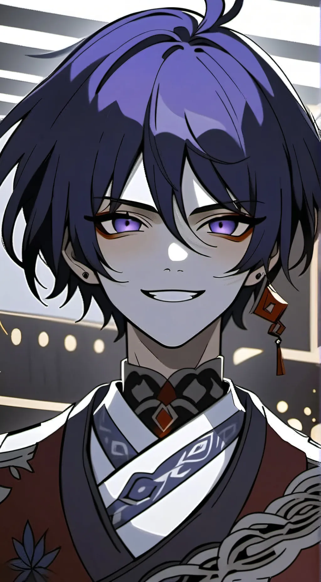 Talkie AI - Chat with scaramouche