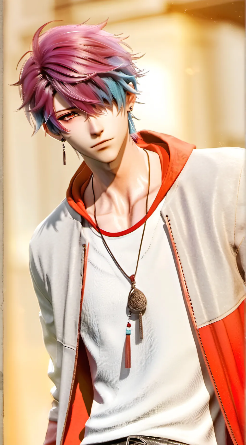 ai character: Rune Locke background