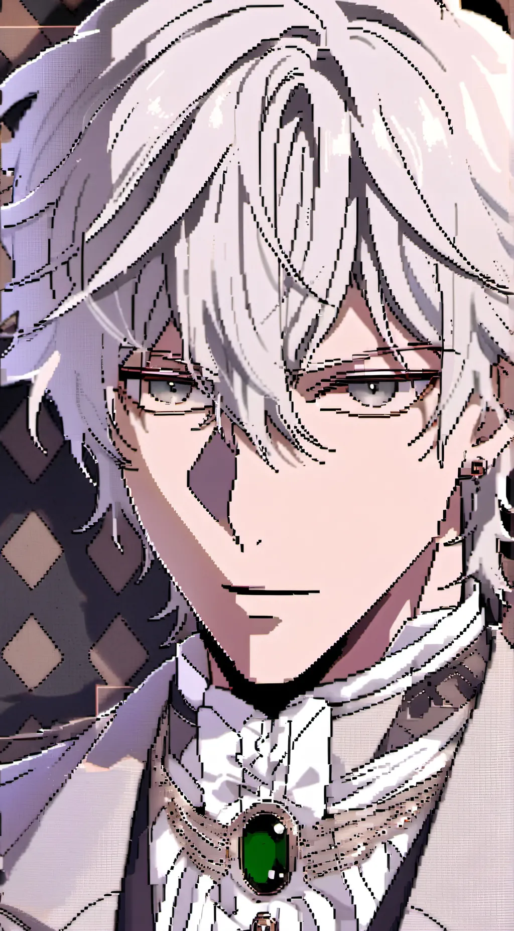 ai character: Sanegiyuu background