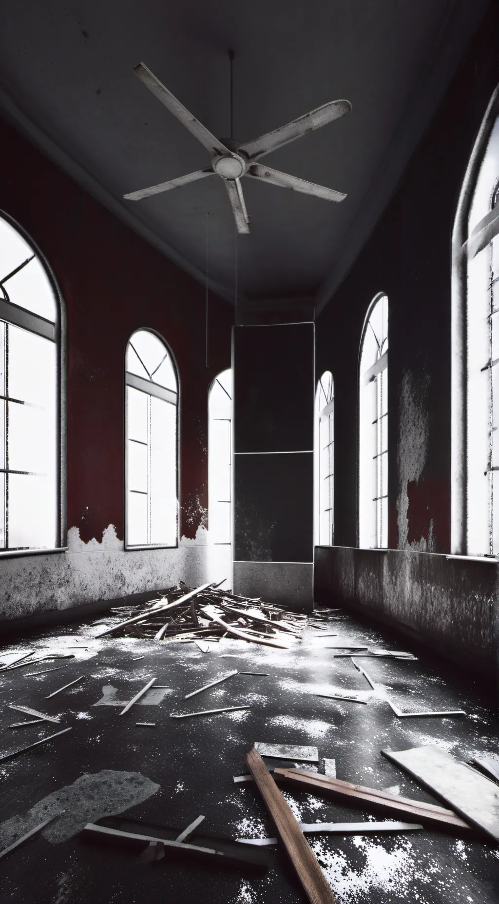 ai character: abandoned x mha background