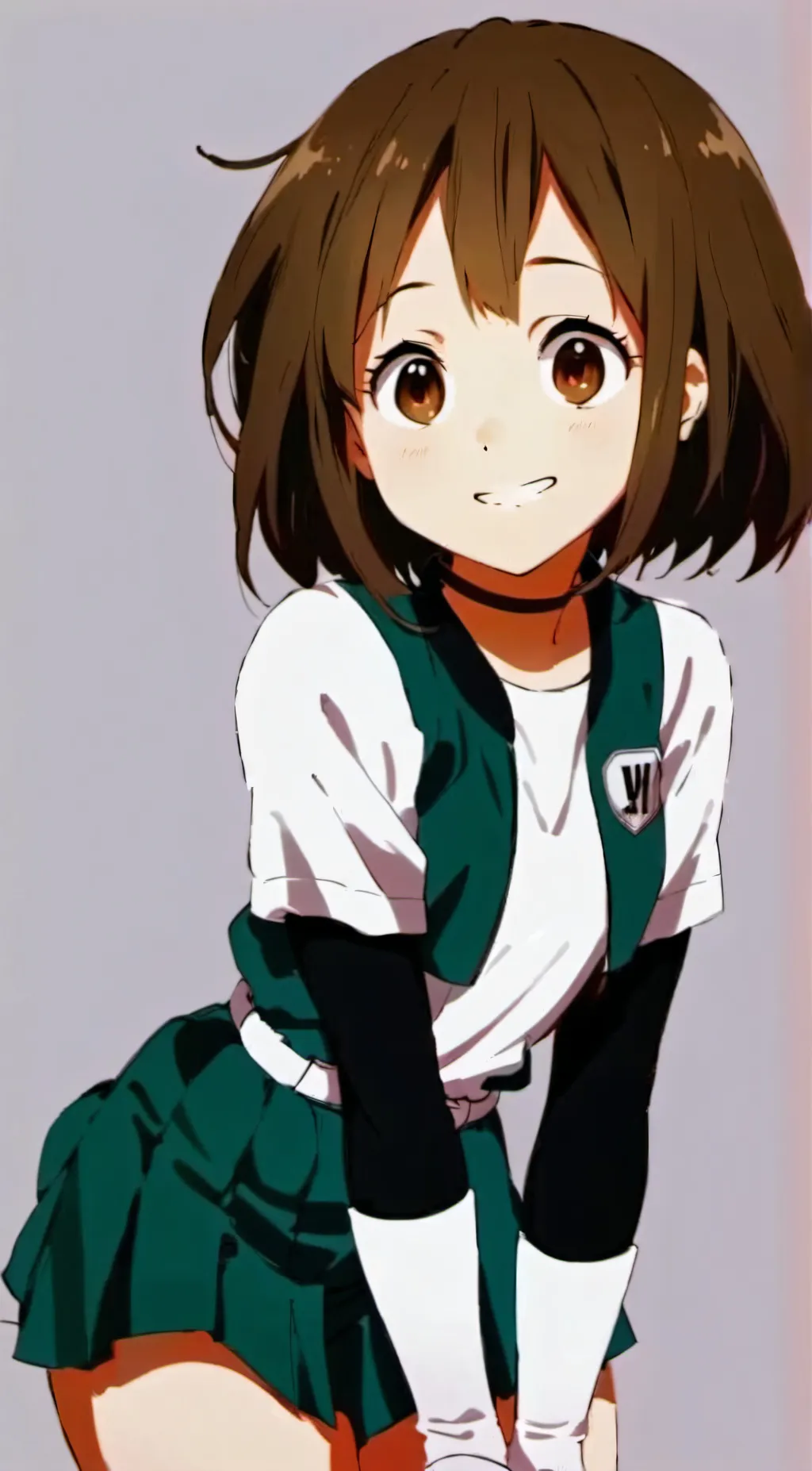 ai character: Ochako background
