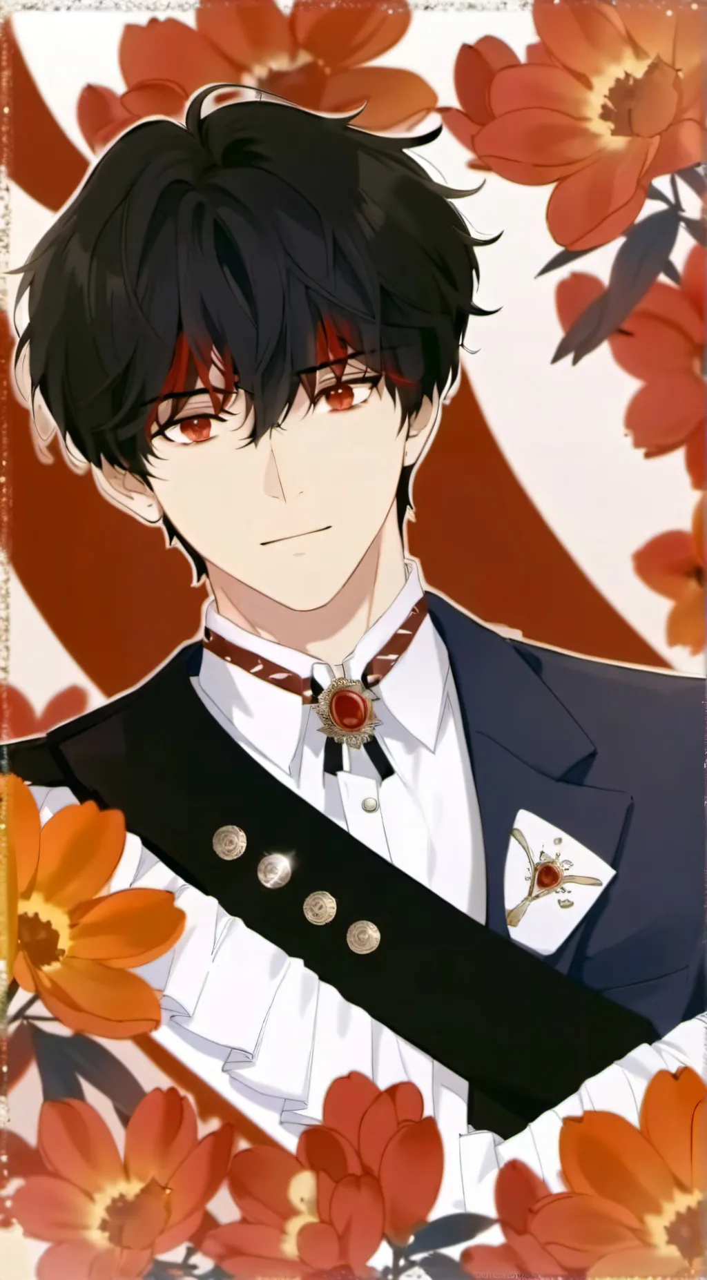ai character: Gian background
