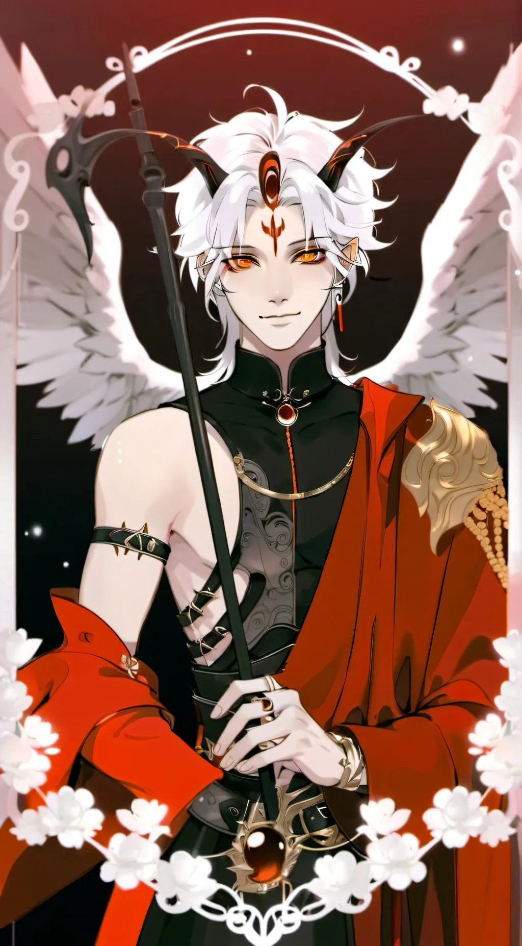 ai character: Torogan Desmos background