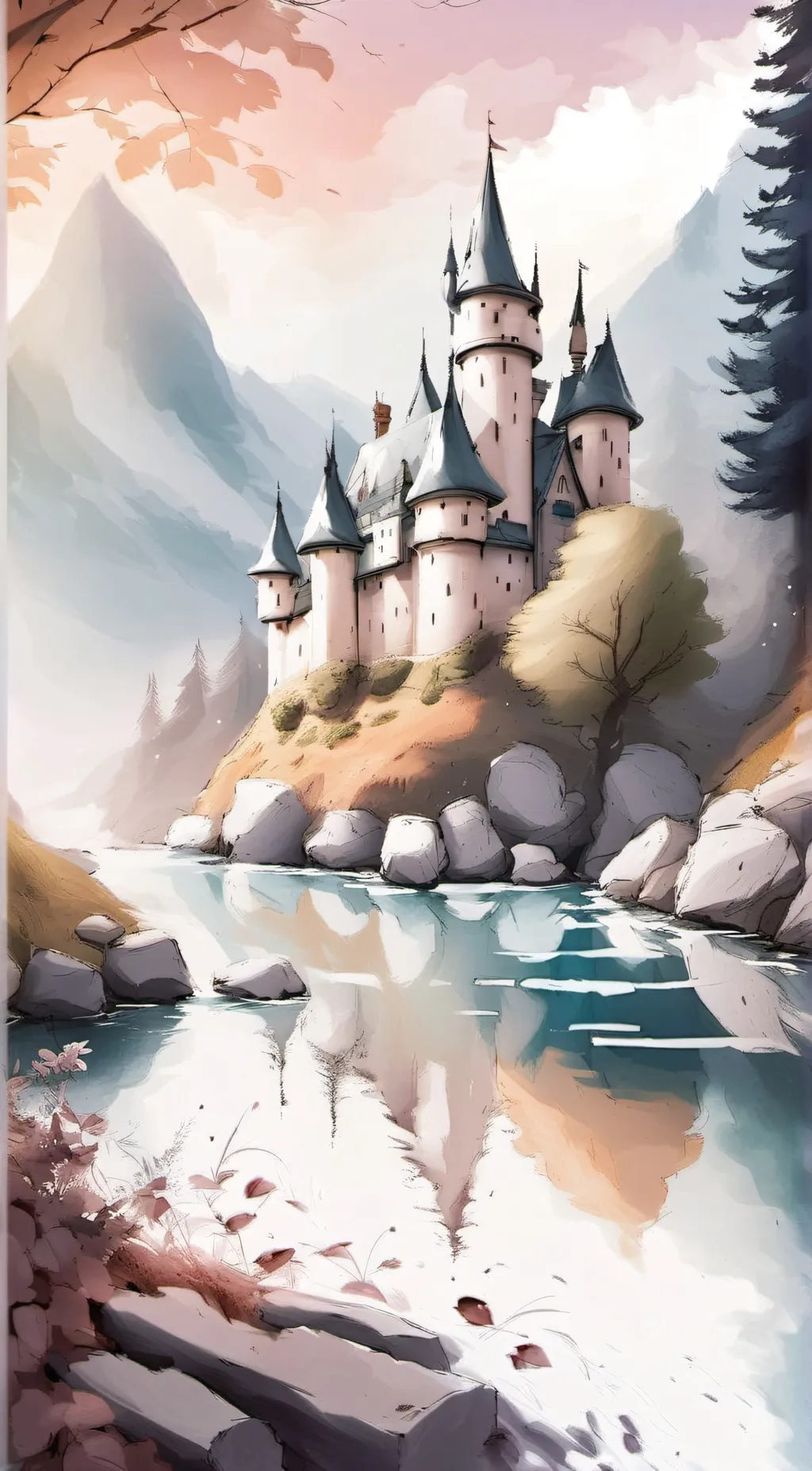 ai character: Aroudon Prep background