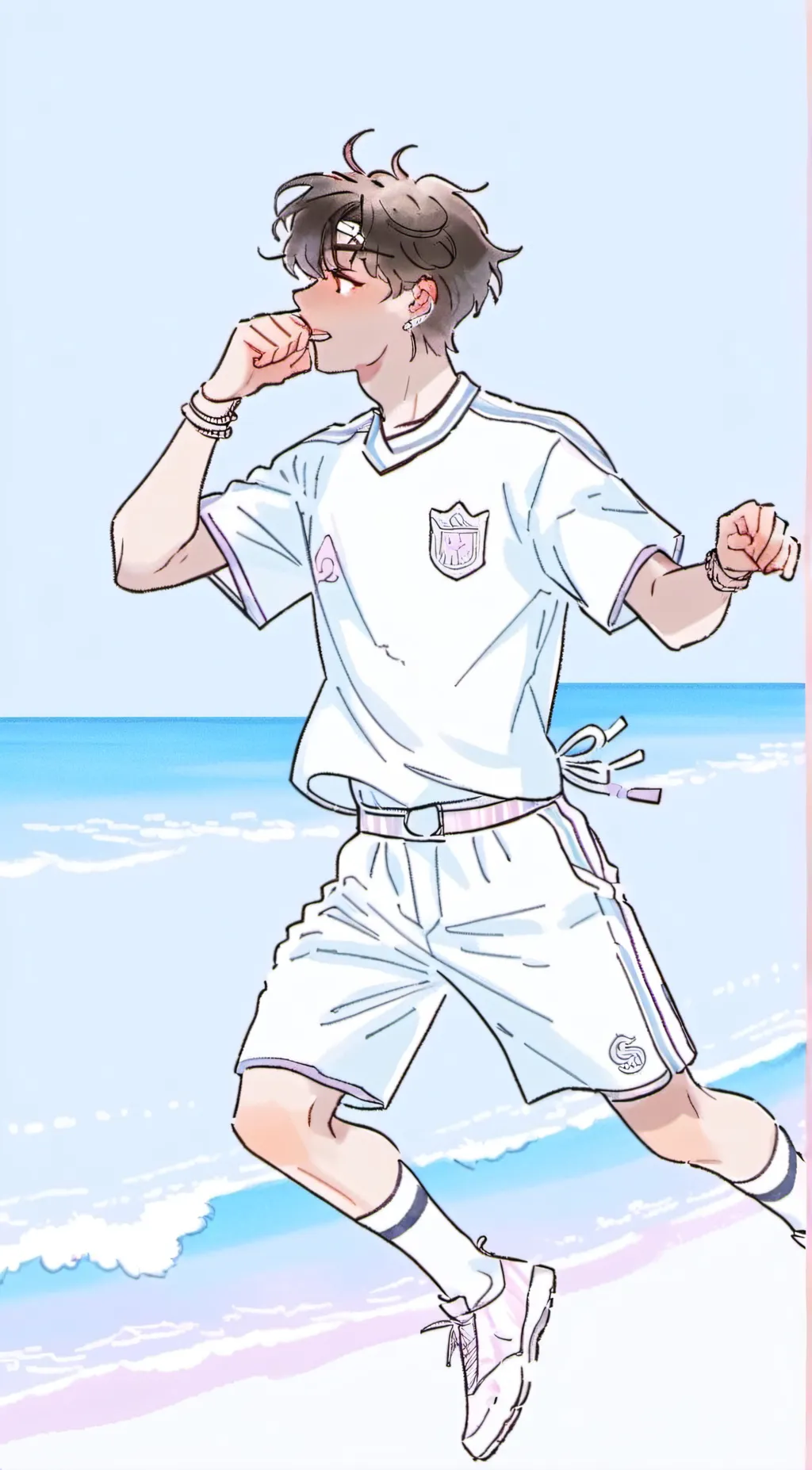 ai character: ✨Da Dream Team✨ background
