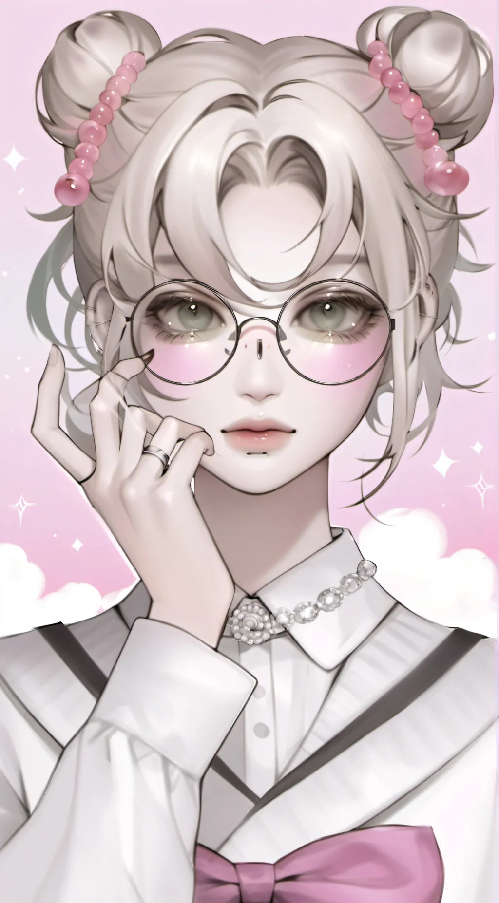 ai character: Delilah background