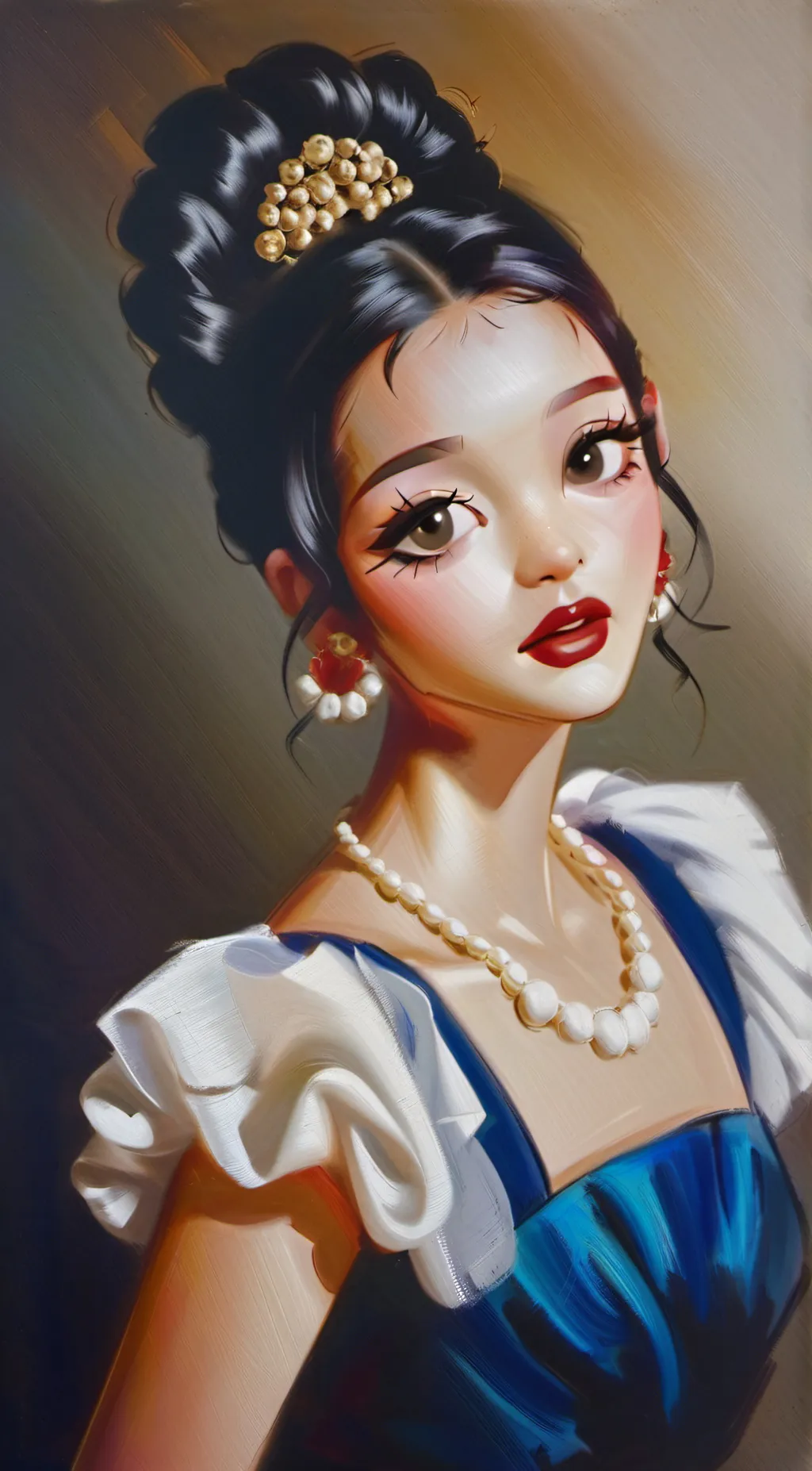 ai character: mianna background