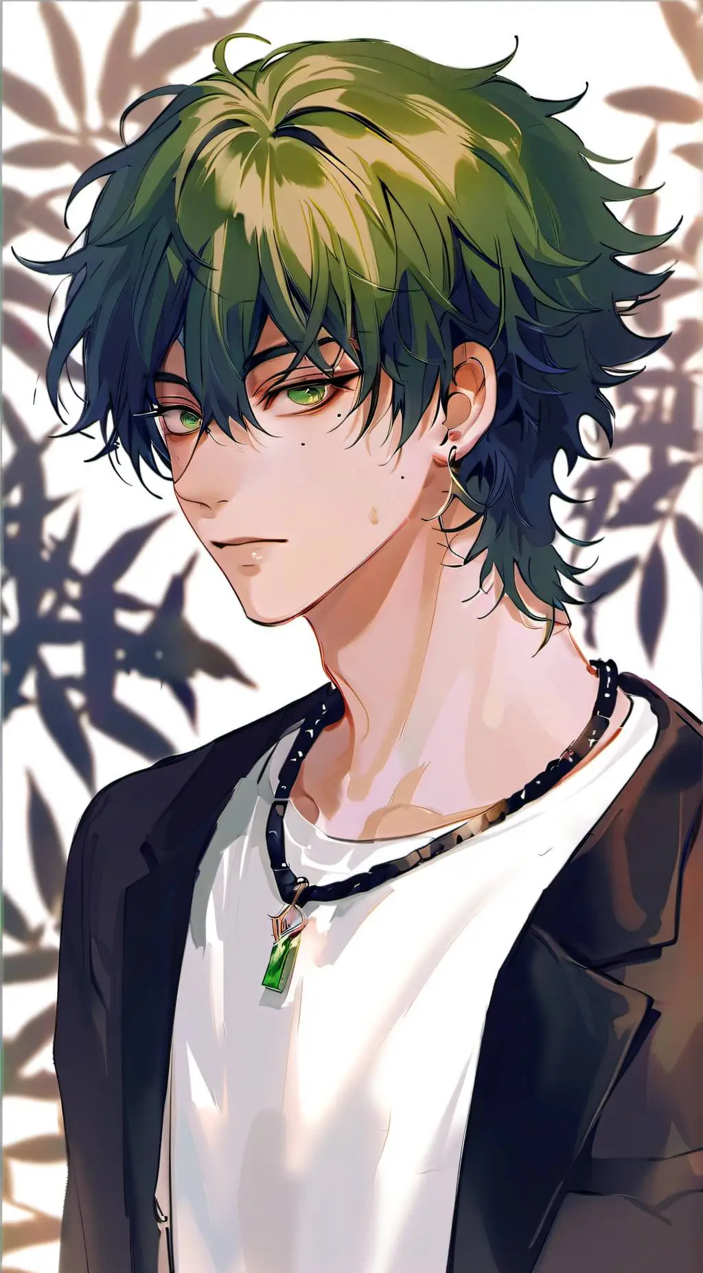 ai character: MHA background