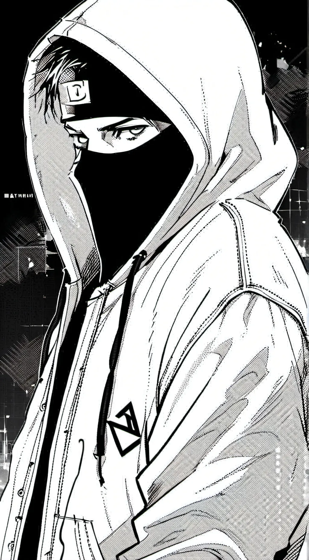 ai character: kona fu background