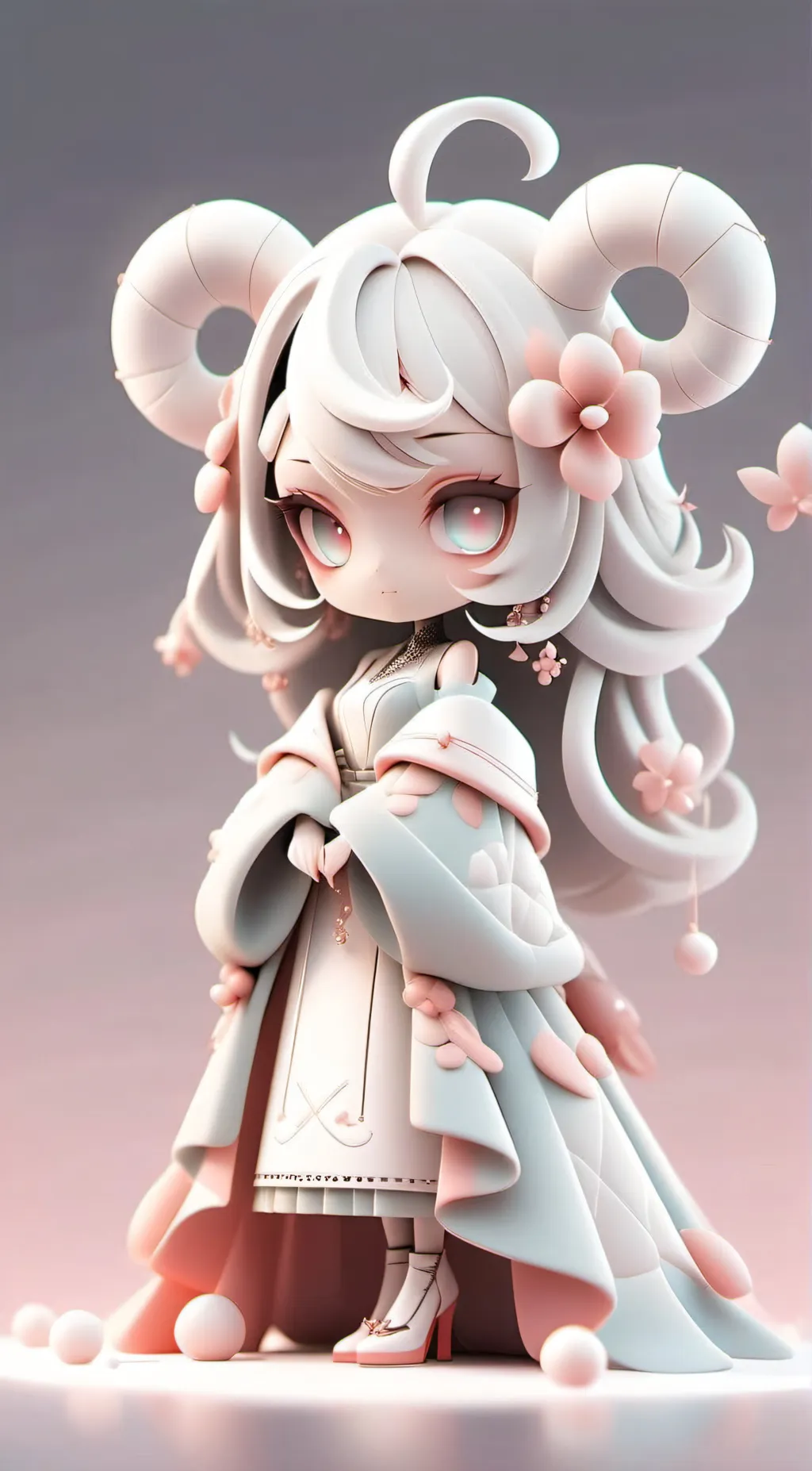 ai character: the exe family background